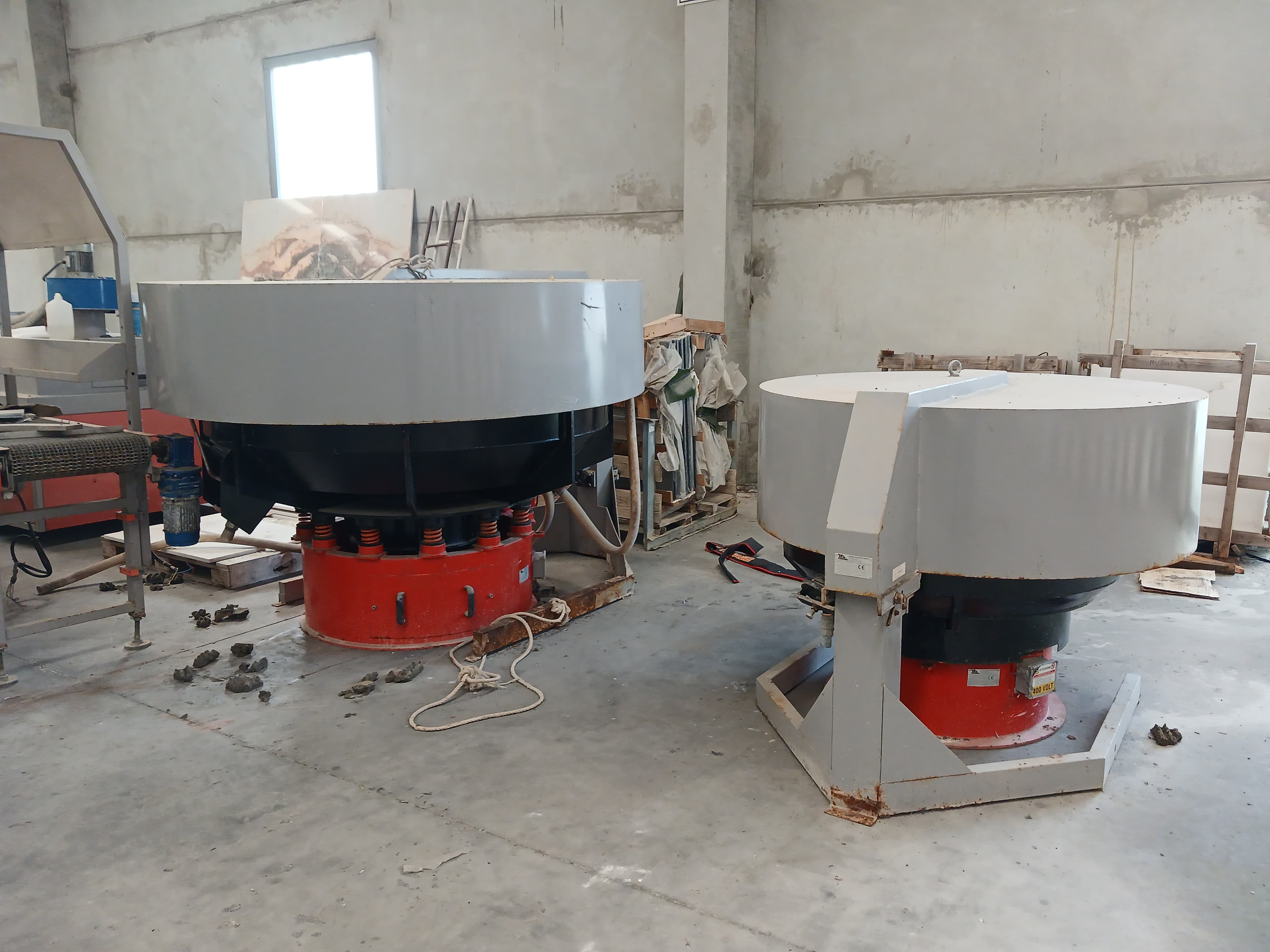 Equipamentos para a Produção de Mármore — imagem 203