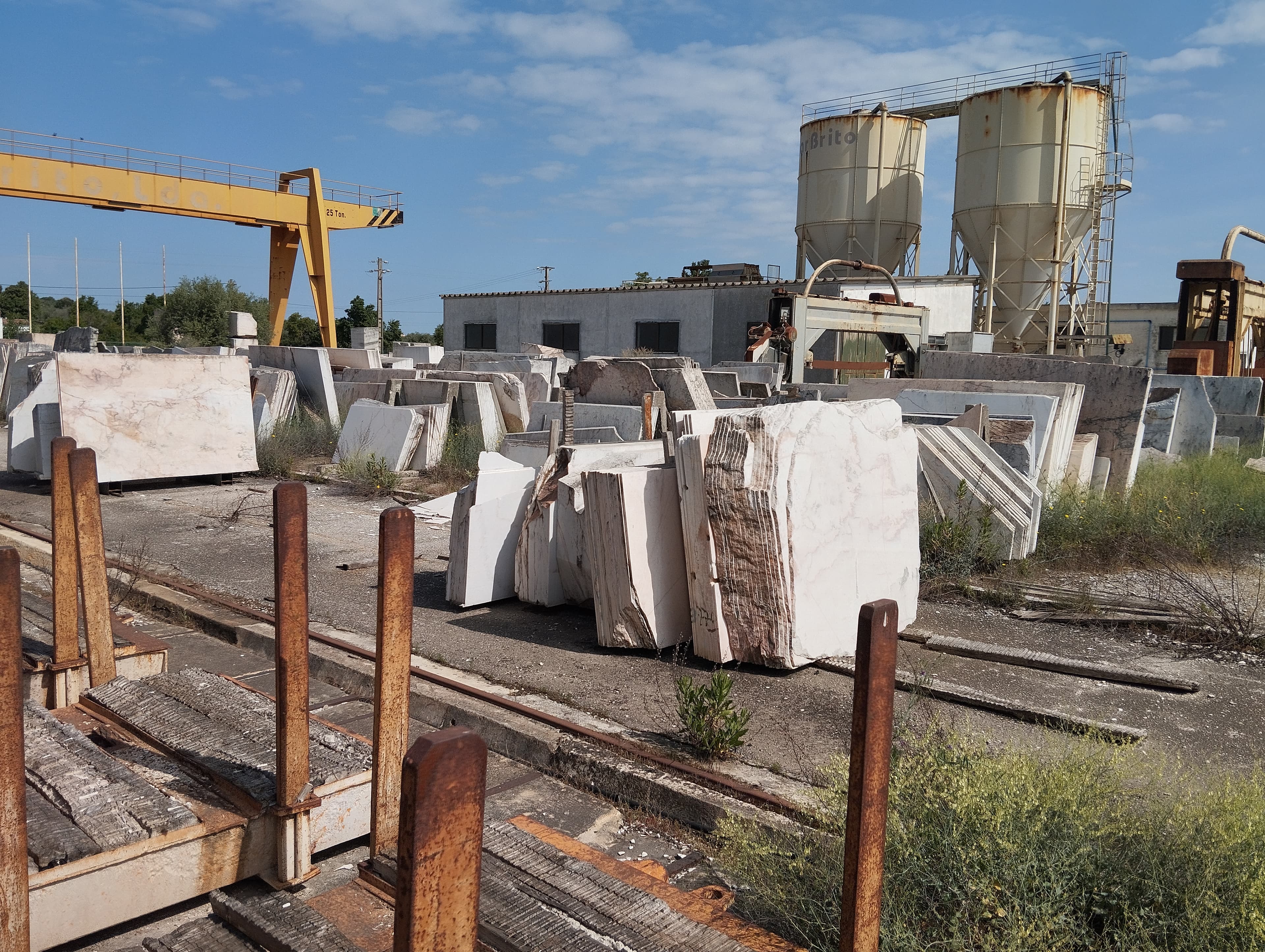 Equipamentos para a Produção de Mármore — imagem 8