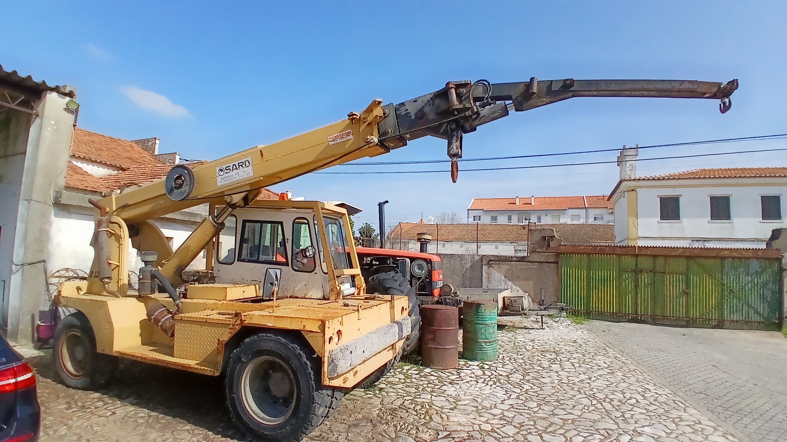 Equipamentos para a Produção de Mármore — imagem 340