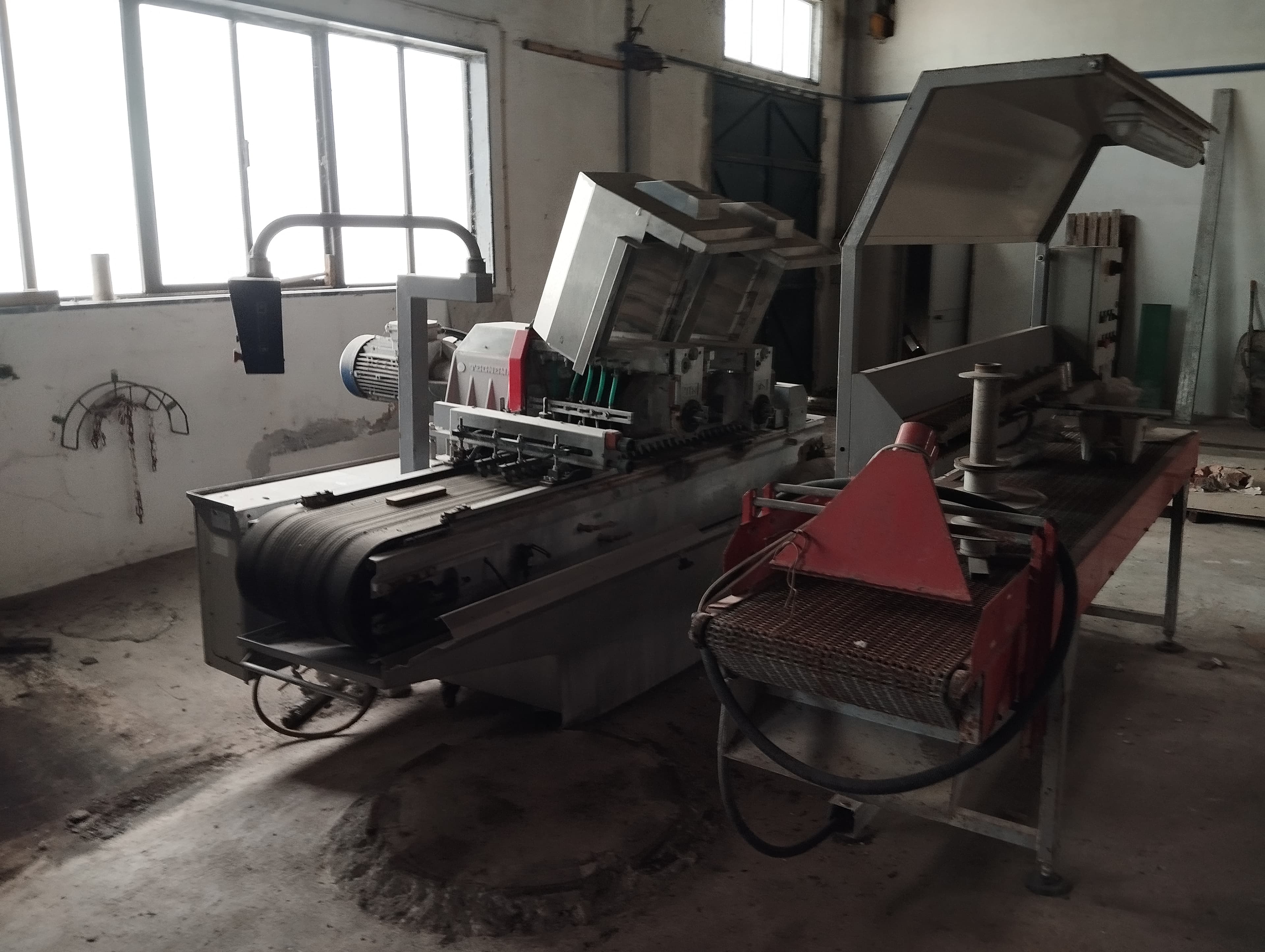 Equipamentos para a Produção de Mármore — imagem 141