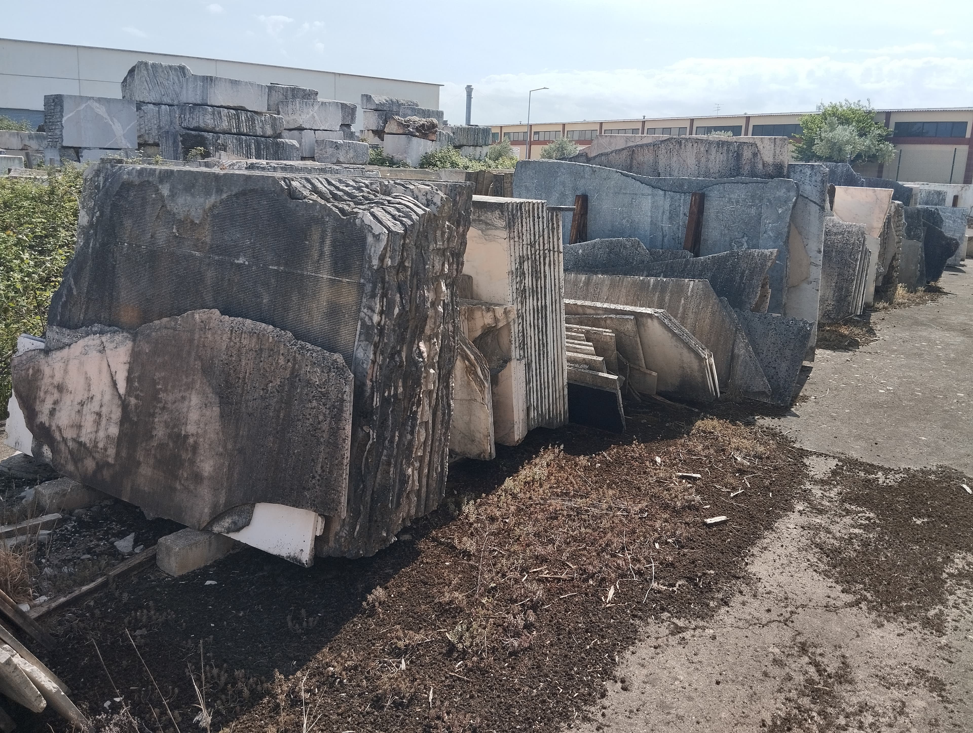 Equipamentos para a Produção de Mármore — imagem 16
