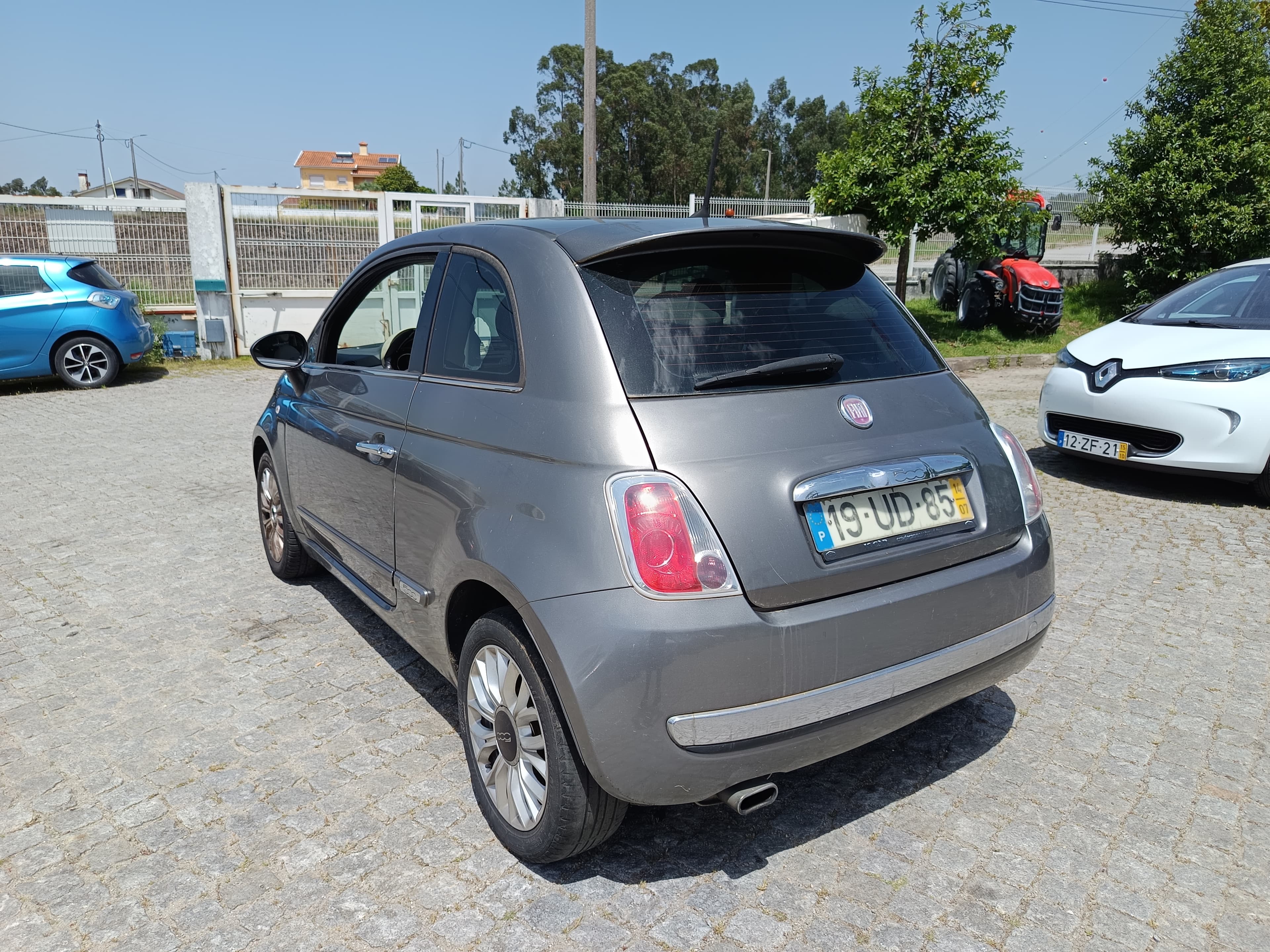 Fiat 500 · Ano 2014 — image 6