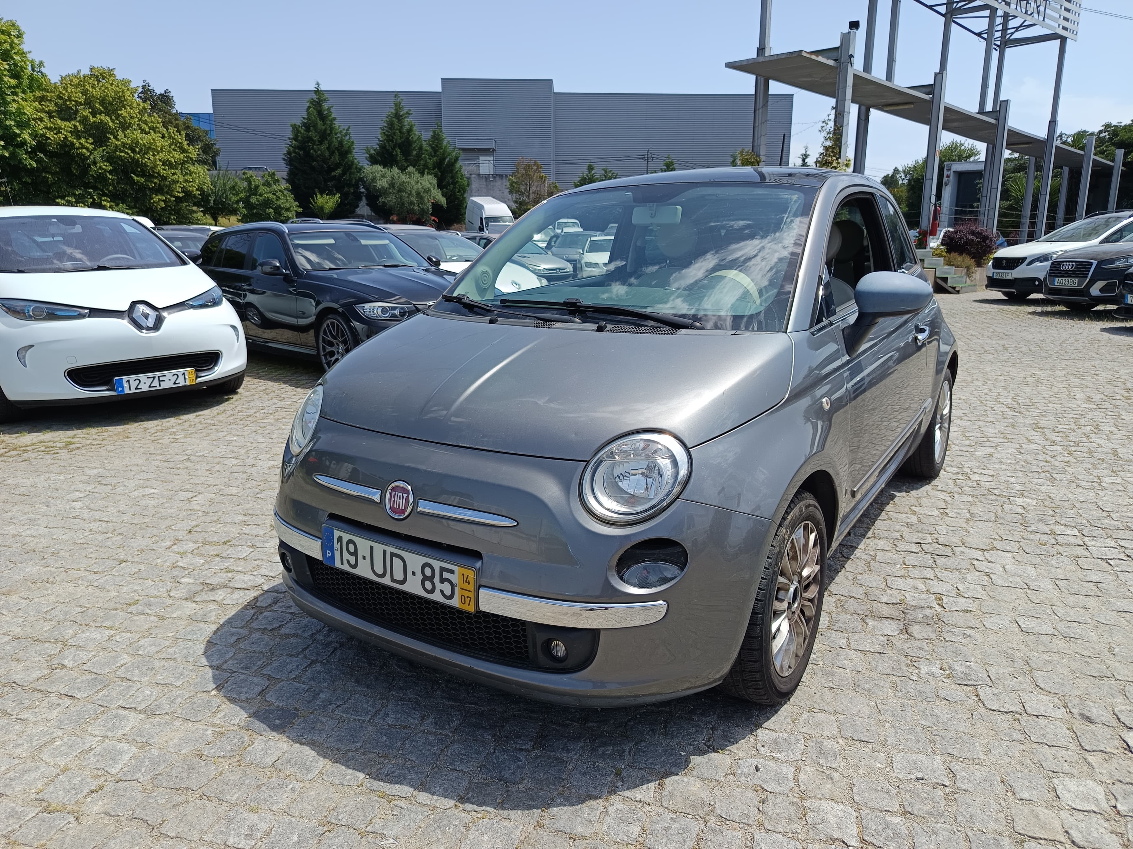 Fiat 500 · Ano 2014 — image 3