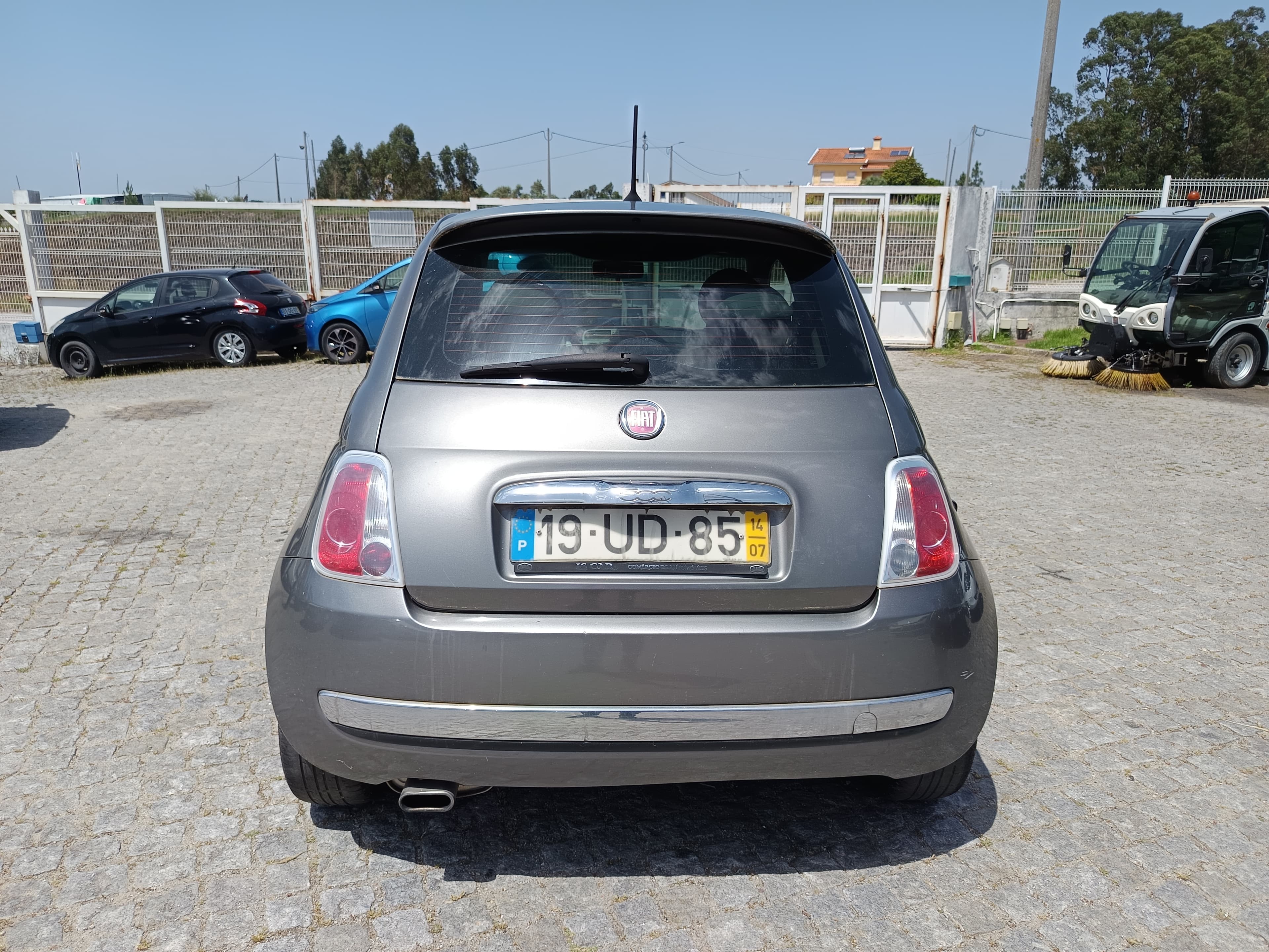 Fiat 500 · Ano 2014 — image 5