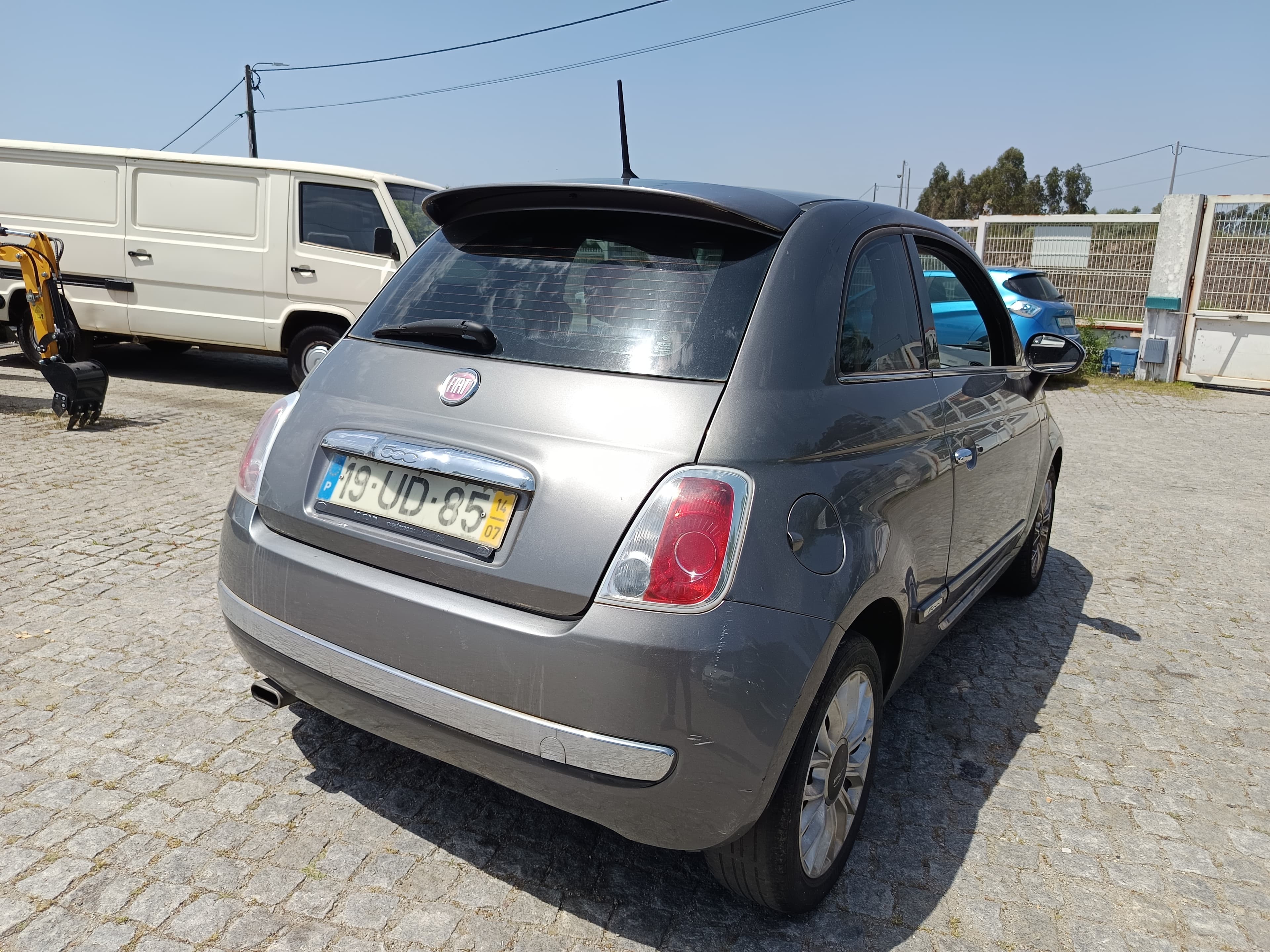 Fiat 500 · Ano 2014 — image 4