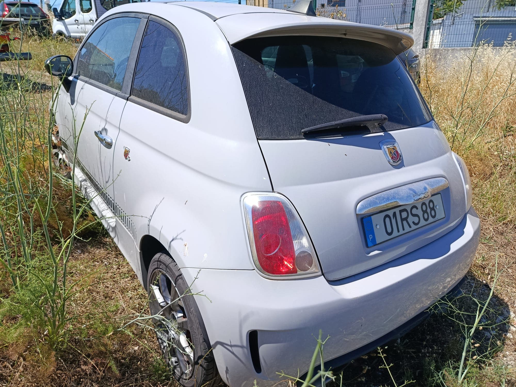 Abarth 500 - 2009 — image 3