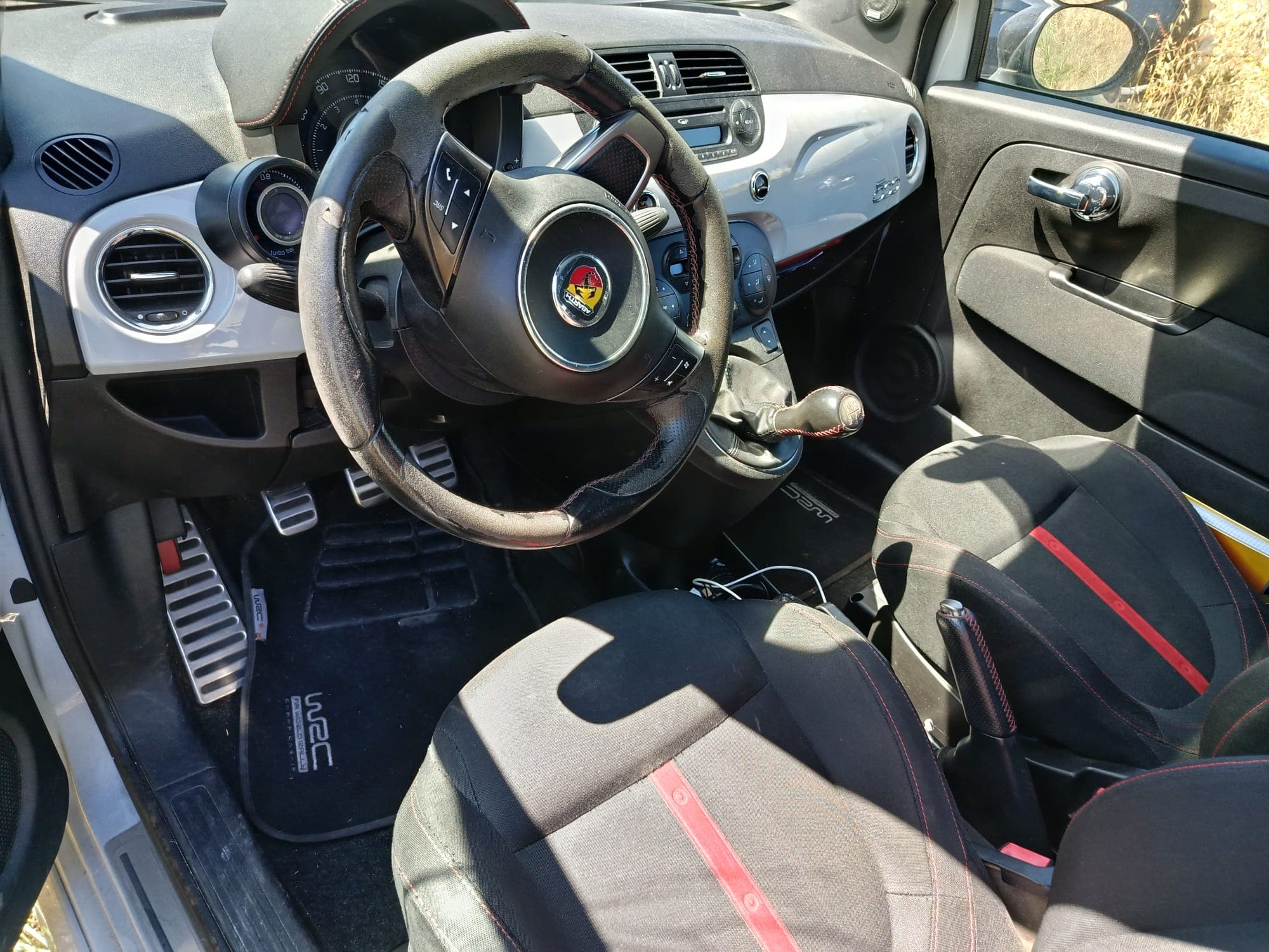 Abarth 500 - 2009 — image 11