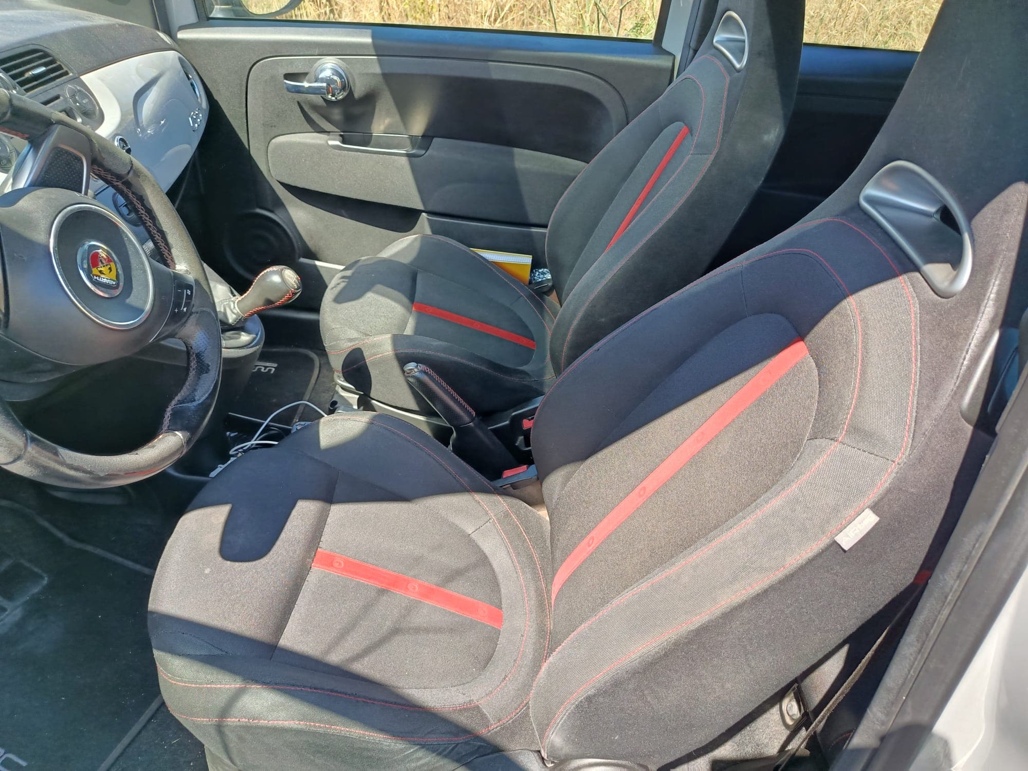 Abarth 500 - 2009 — image 10