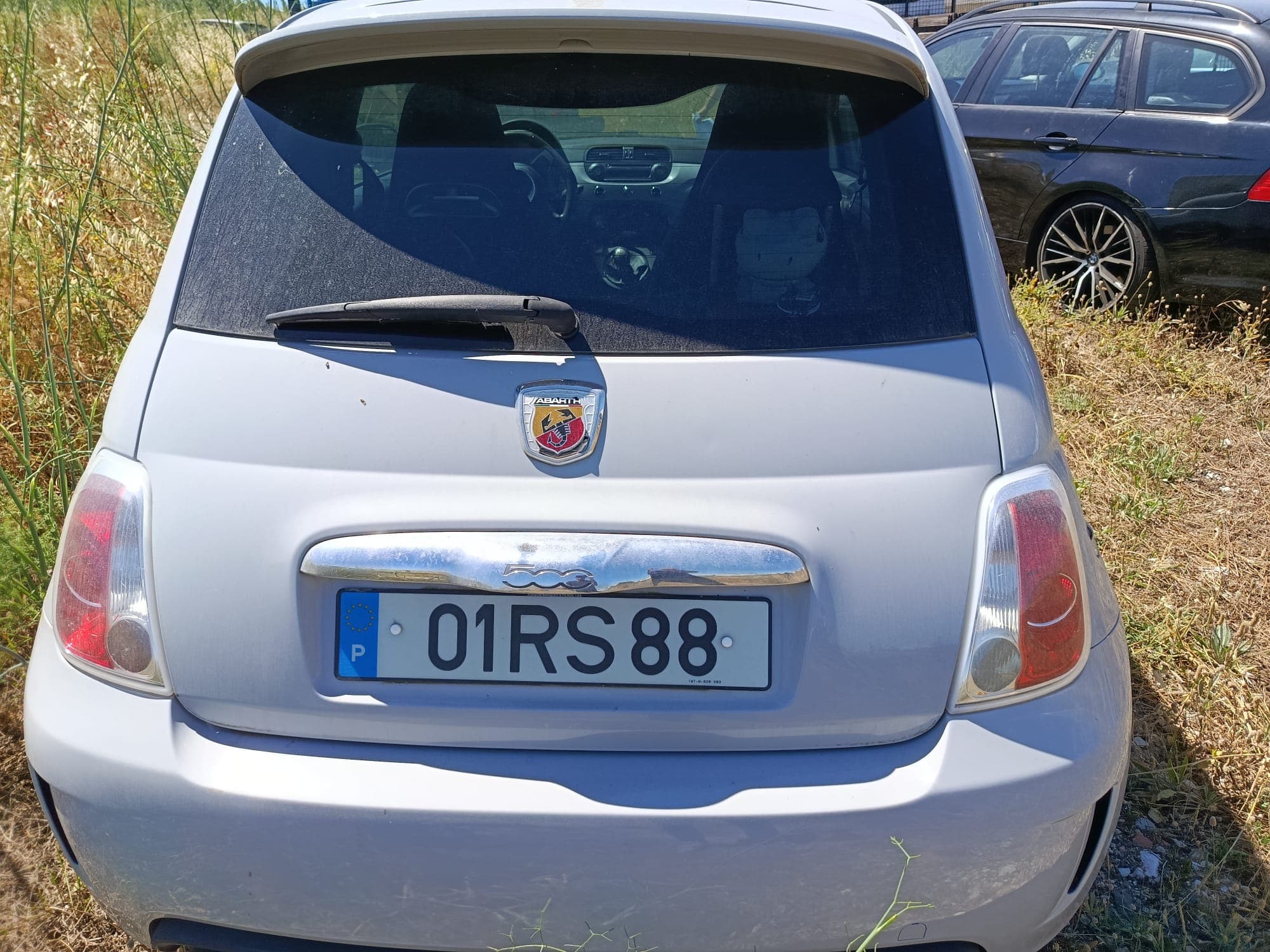Abarth 500 - 2009 — image 6