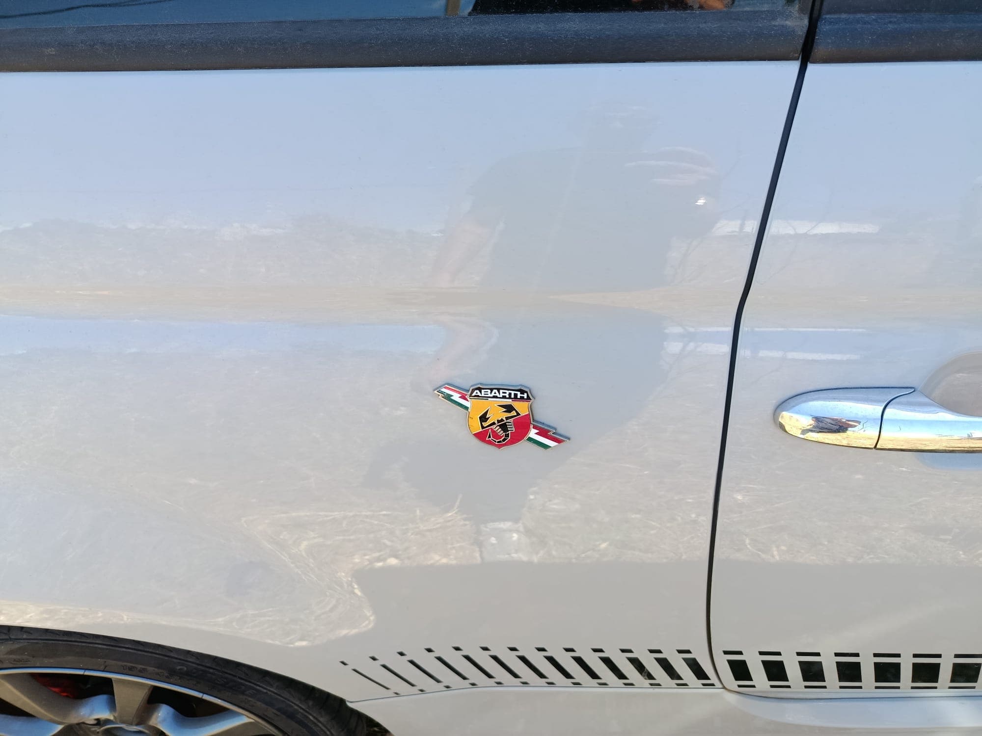 Abarth 500 - 2009 — image 7