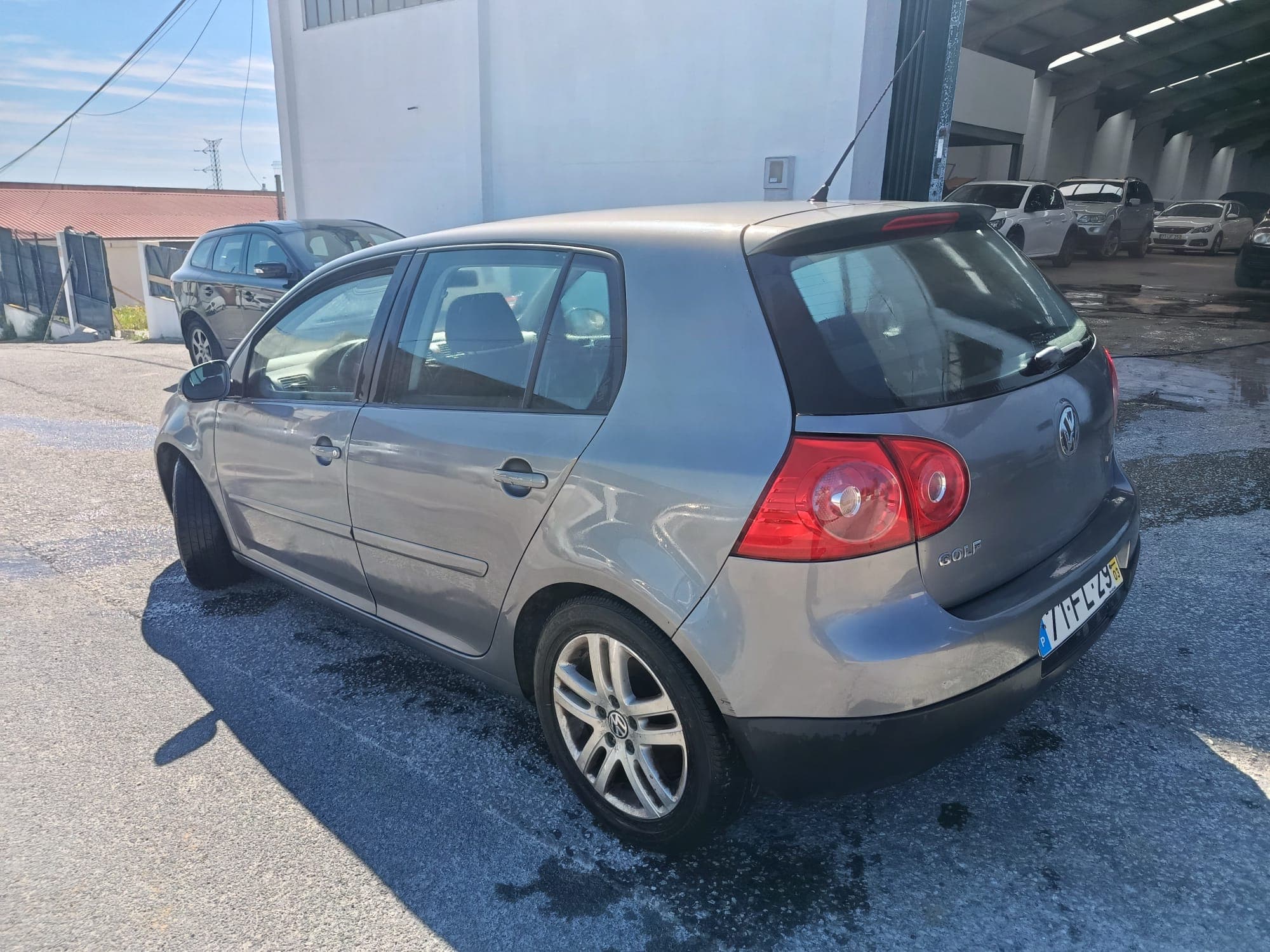 Volkswagen Golf * Ano 2008 — image 4