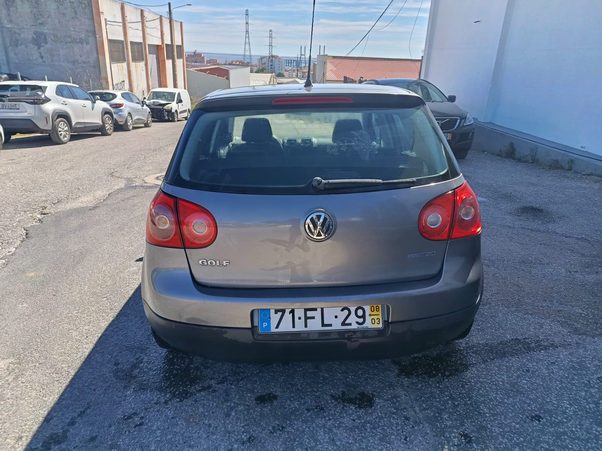 Volkswagen Golf * Ano 2008 — image 5