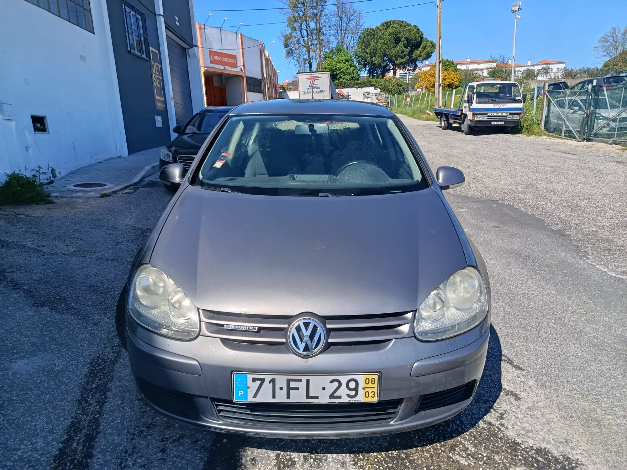 Volkswagen Golf * Ano 2008 — image 3