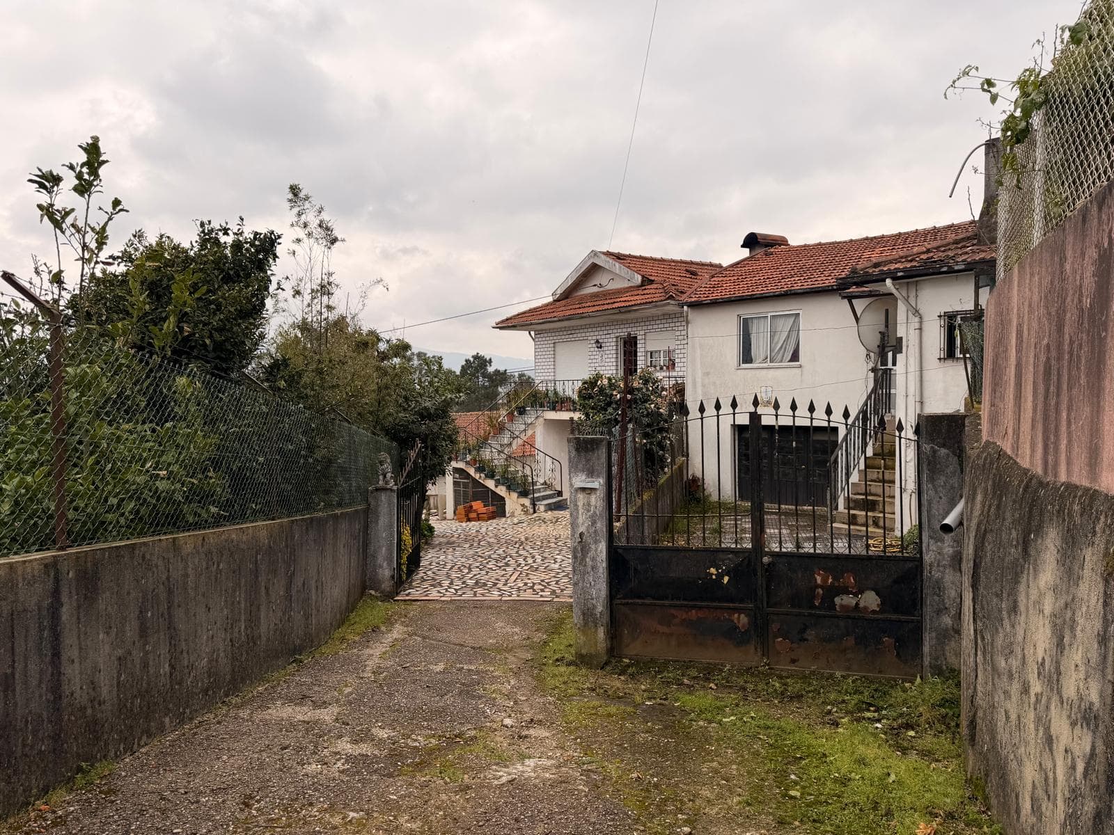 Quinhão Hereditário · Mansores, Arouca — imagem 3