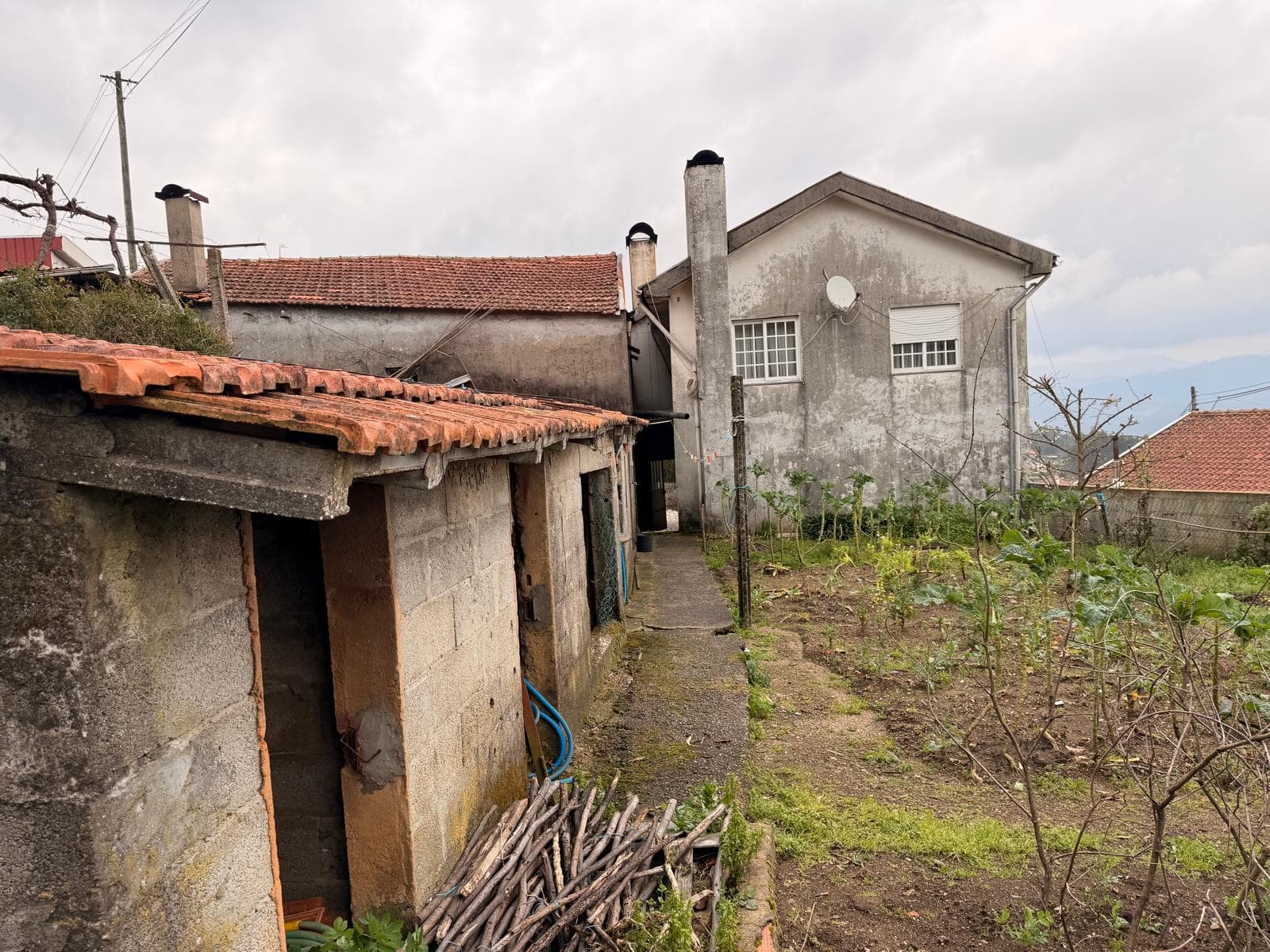 Quinhão Hereditário · Mansores, Arouca — imagem 4