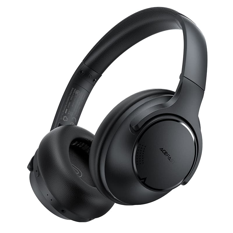 Auscultadores Bluetooth Acefast — imagem 2