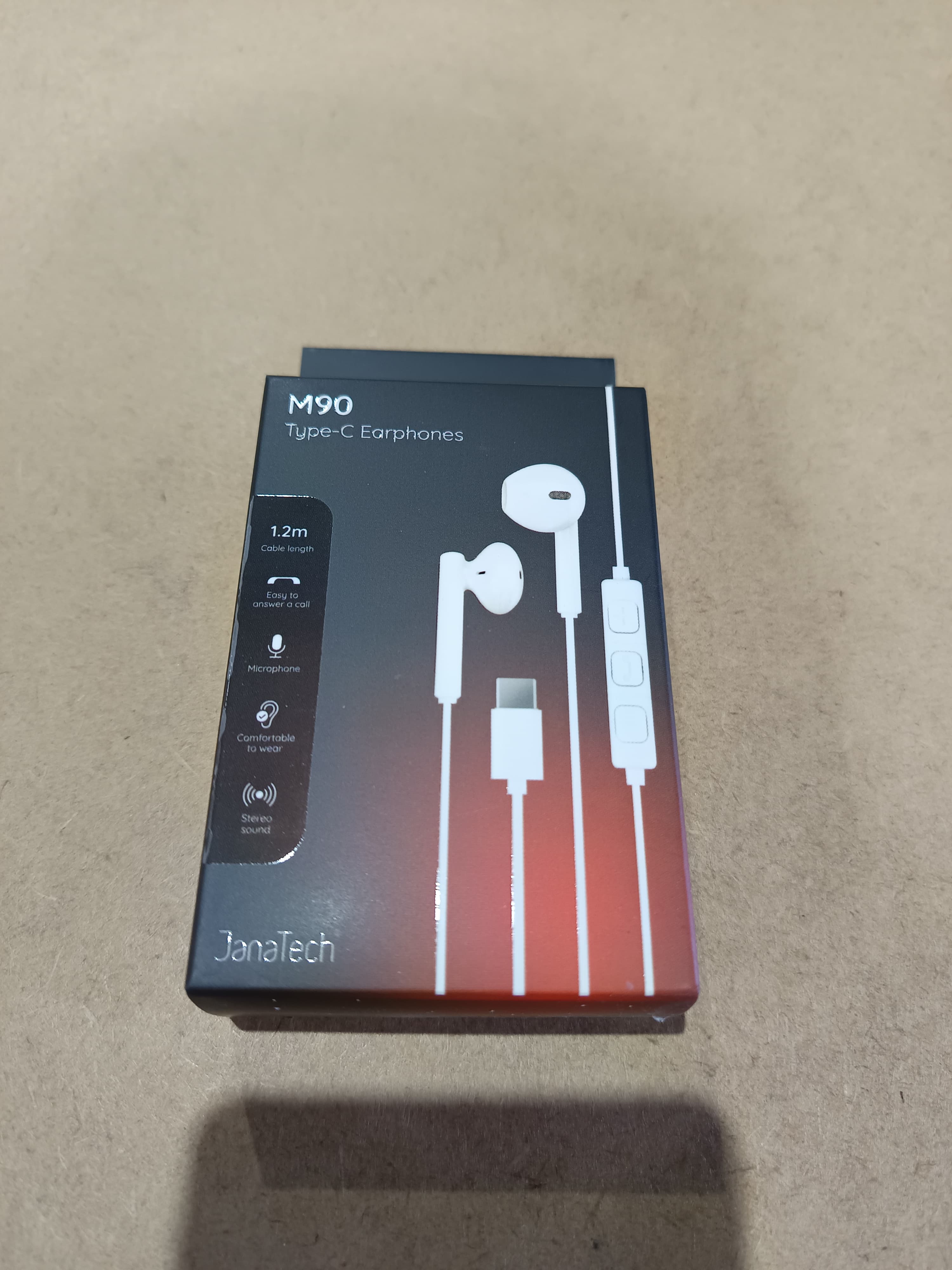 Auriculares USB-C — imagem 4