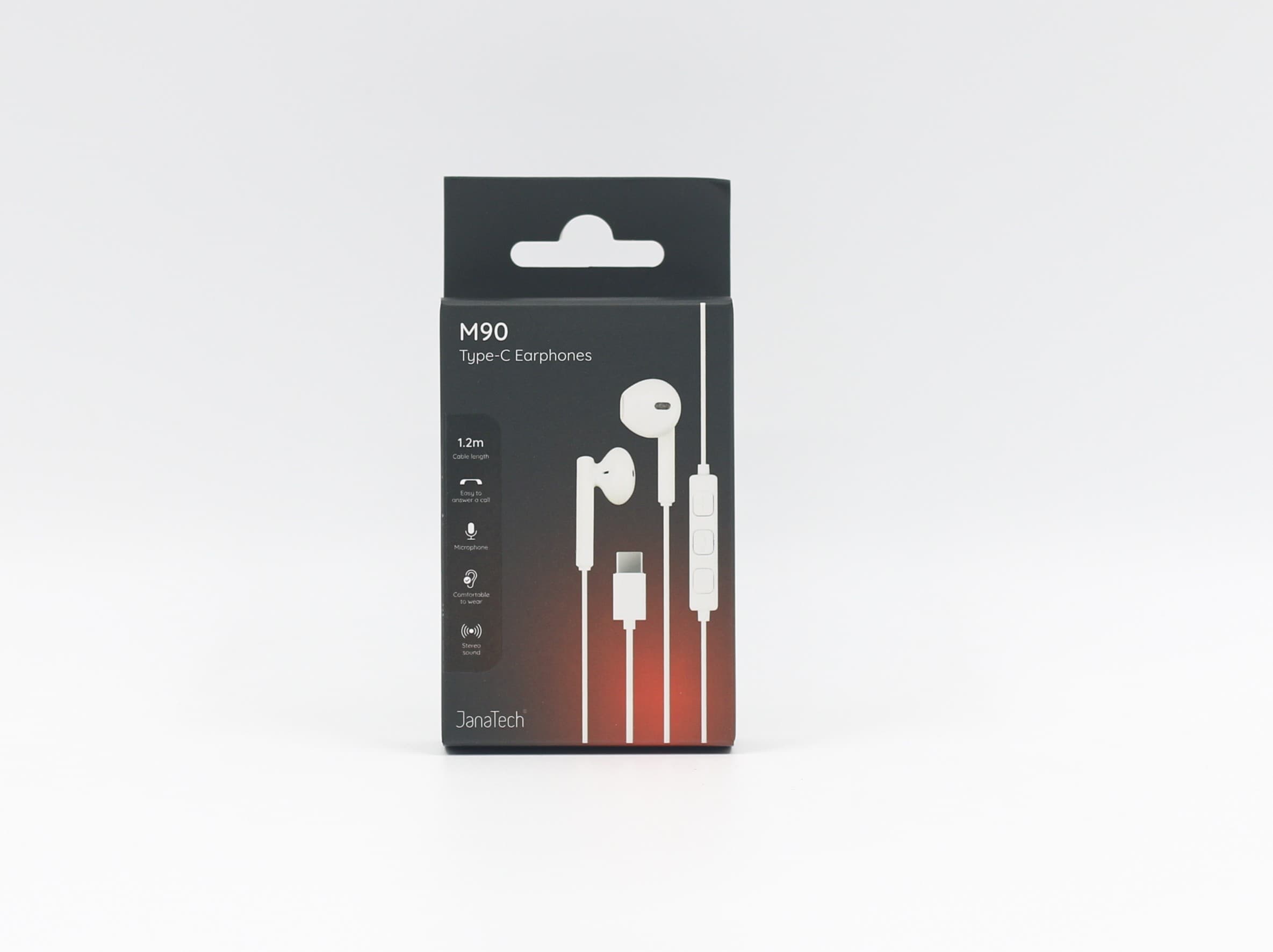 Auriculares USB-C — imagem 1
