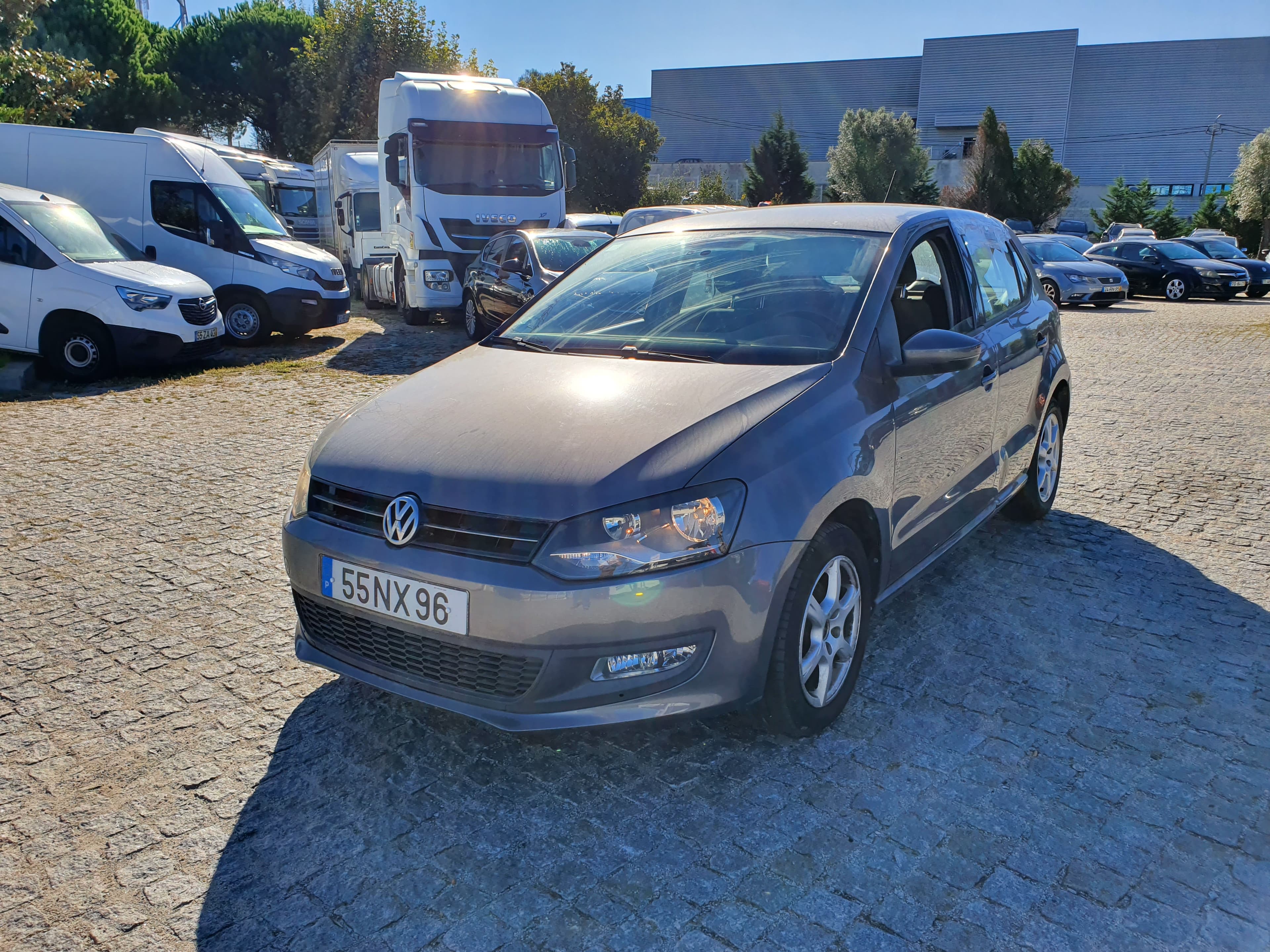 Volkswagen Polo · Ano 2013 — image 1
