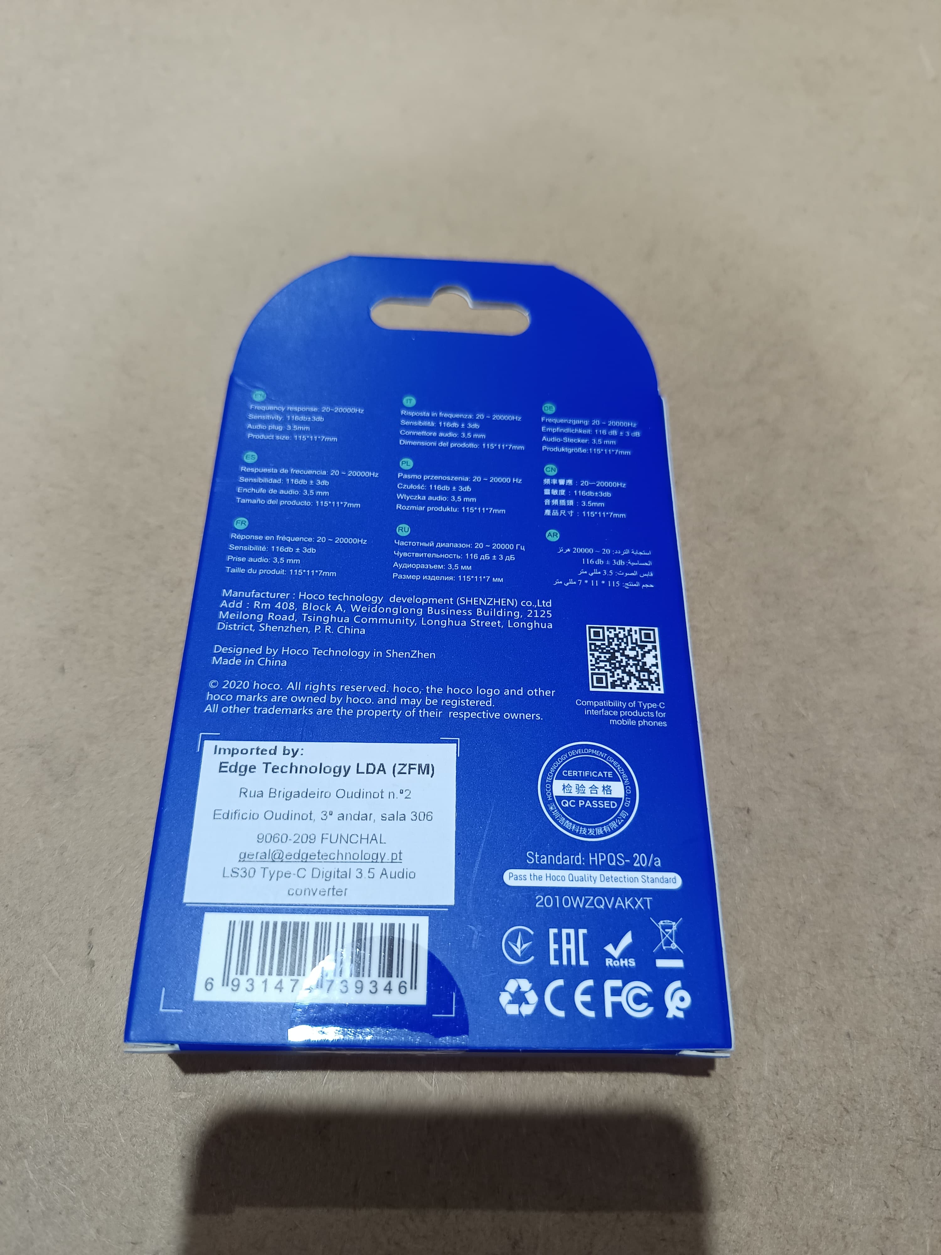 Adaptador de USB-C — imagen 6