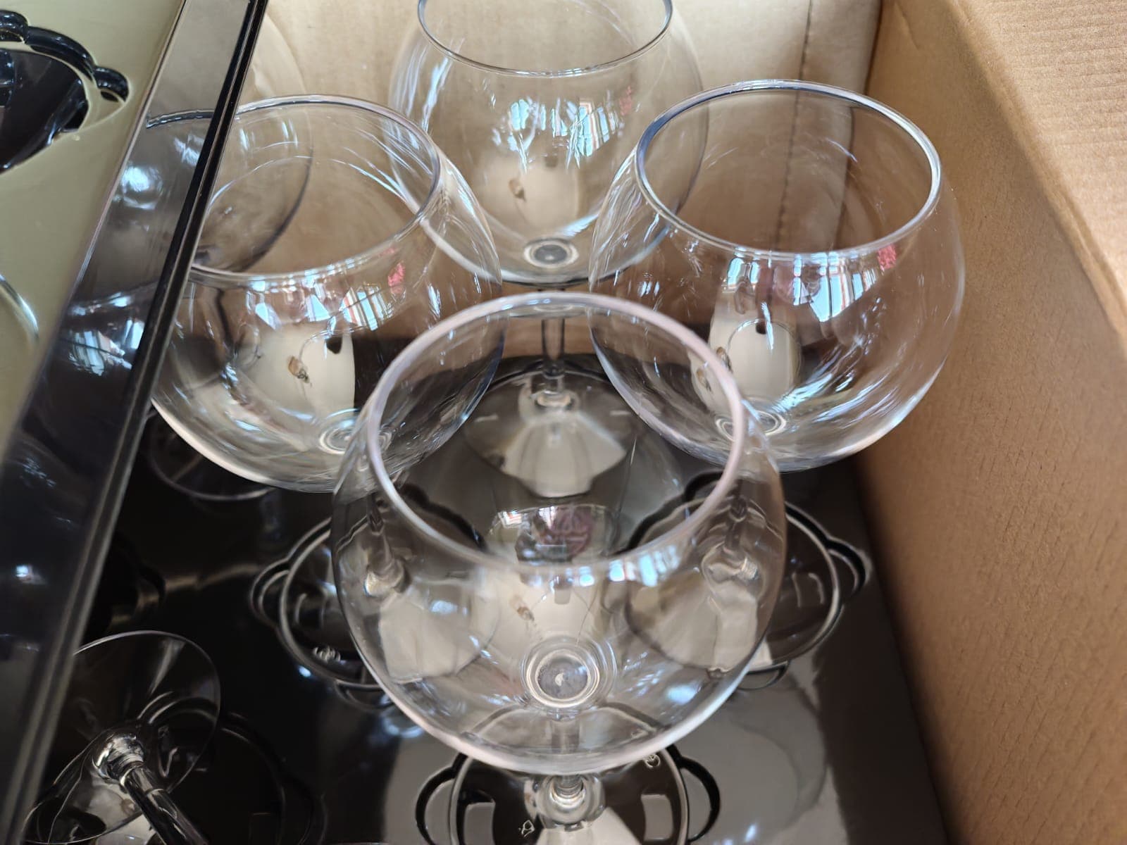 Conjunto de 4 copos de Gin Tonic — imagem 3