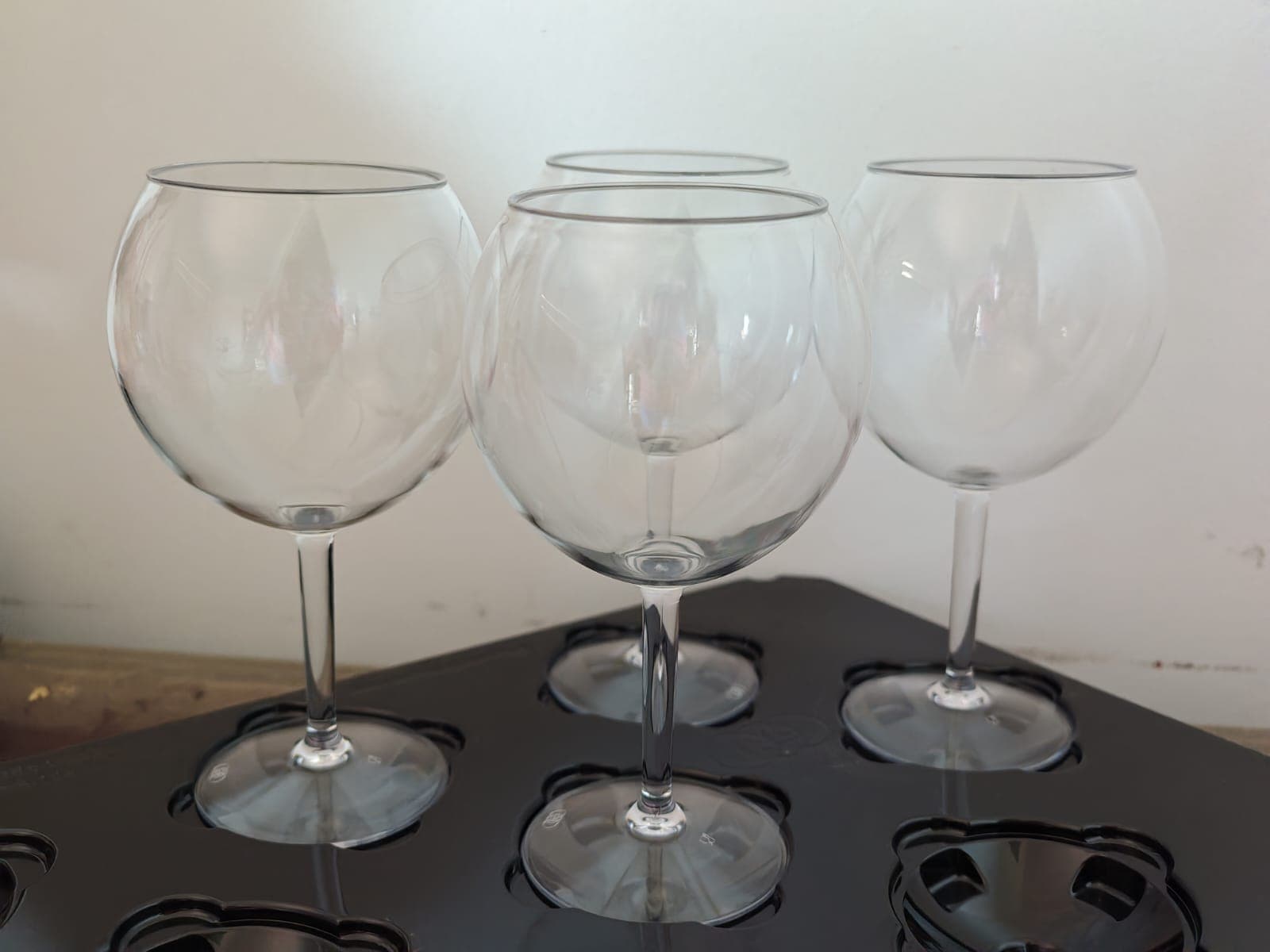 Conjunto de 4 copos de Gin Tonic