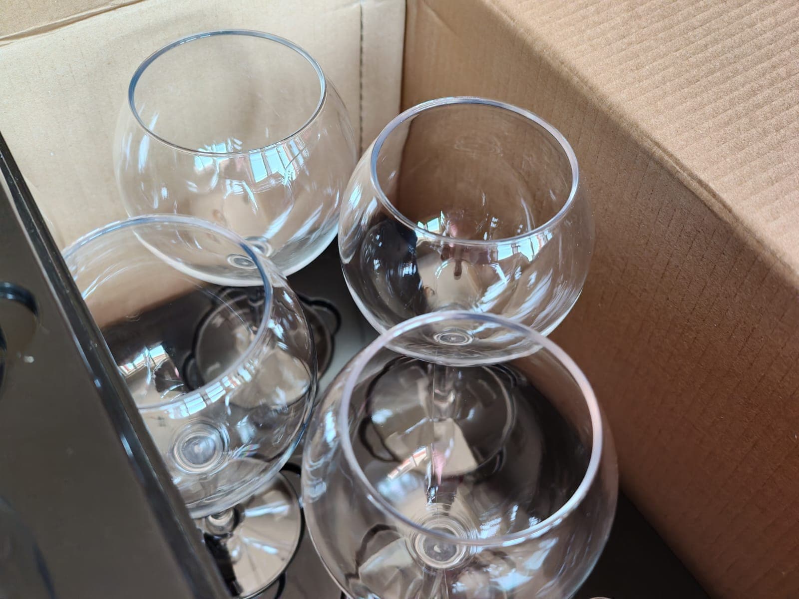 Conjunto de 4 copos de Gin Tonic — image 2