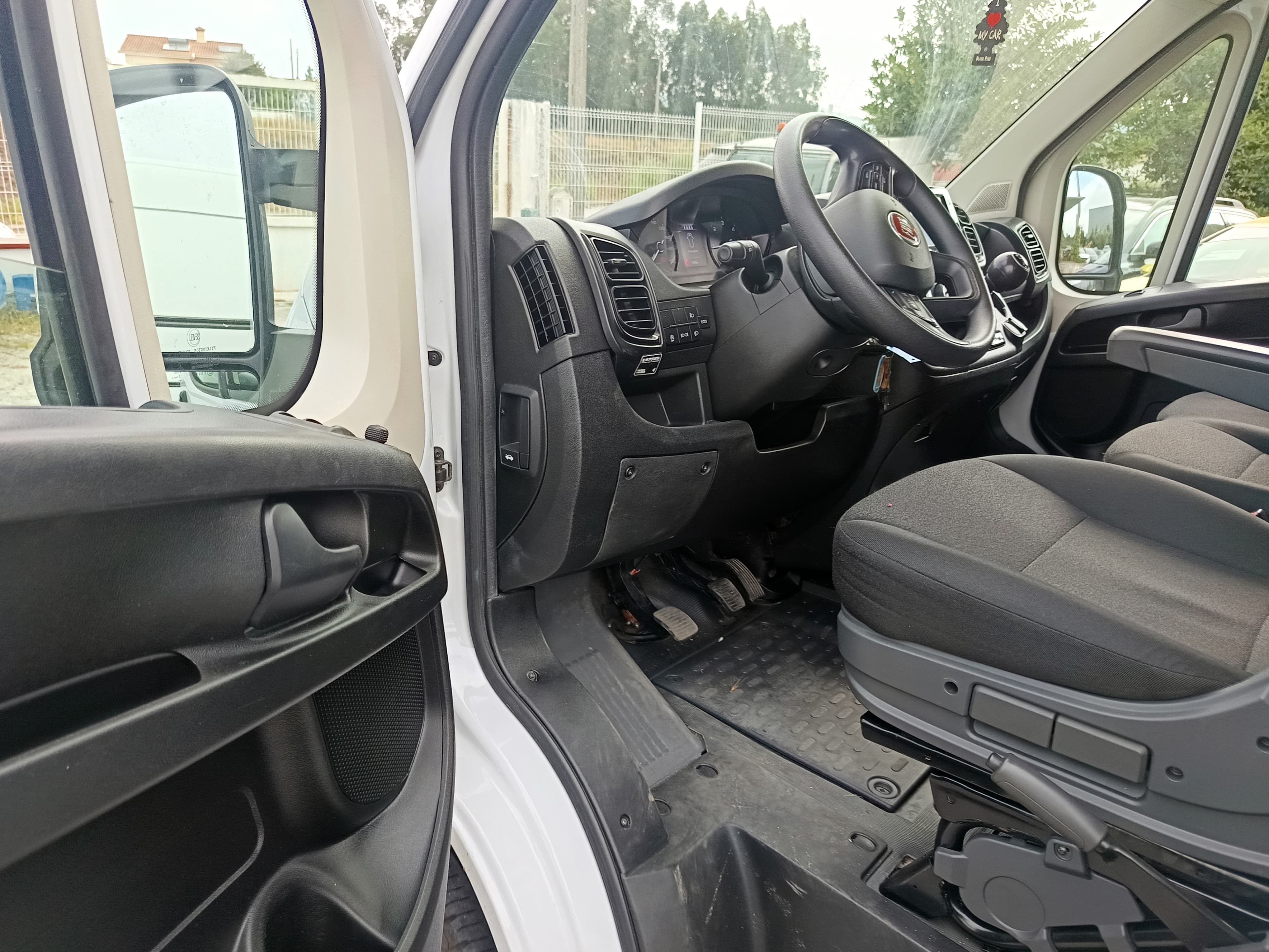 Fiat Ducato · Ano 2021 — imagem 24