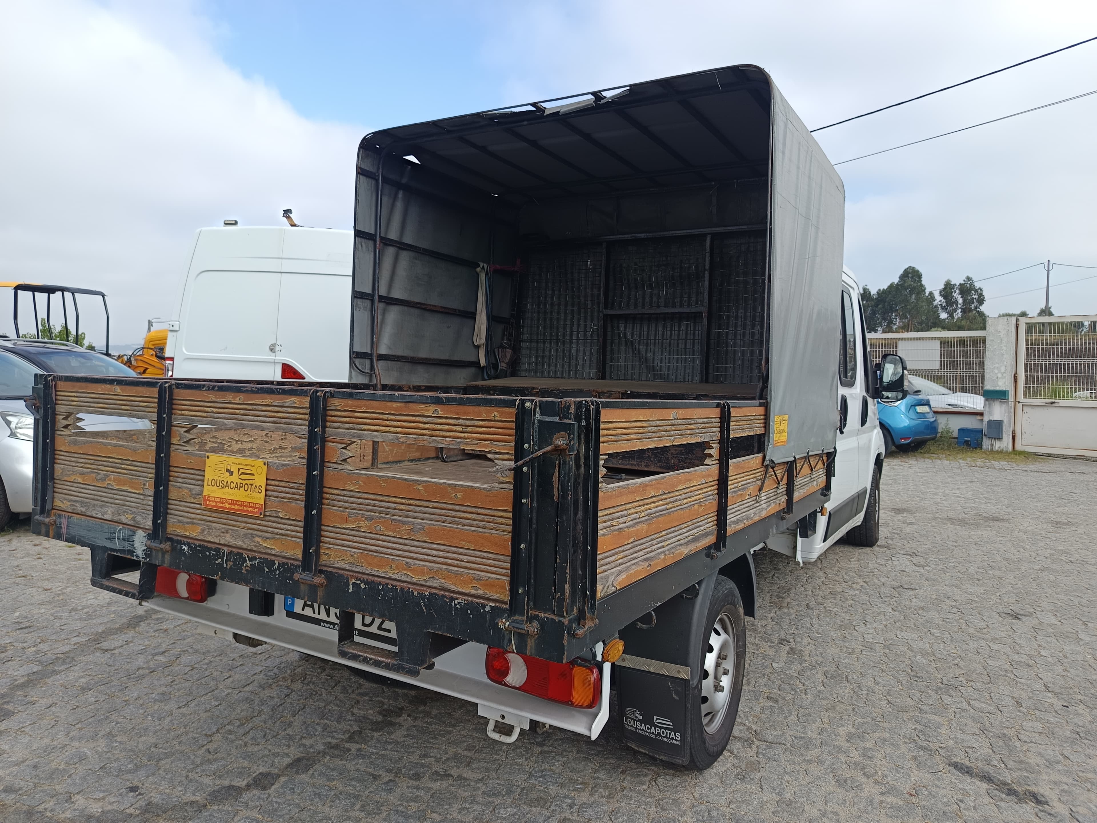 Fiat Ducato · Ano 2021 — imagem 4