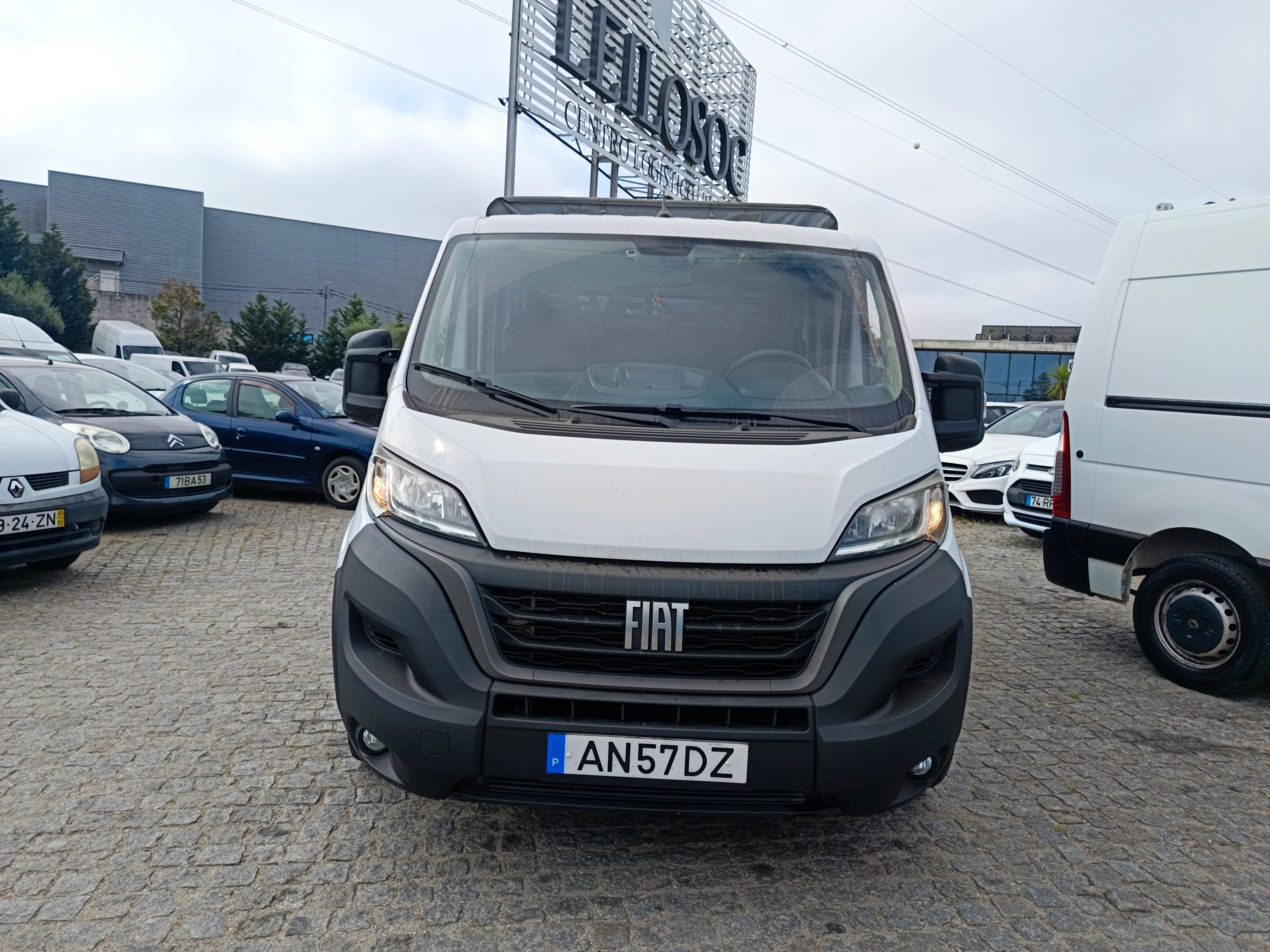 Fiat Ducato · Ano 2021 — imagem 2