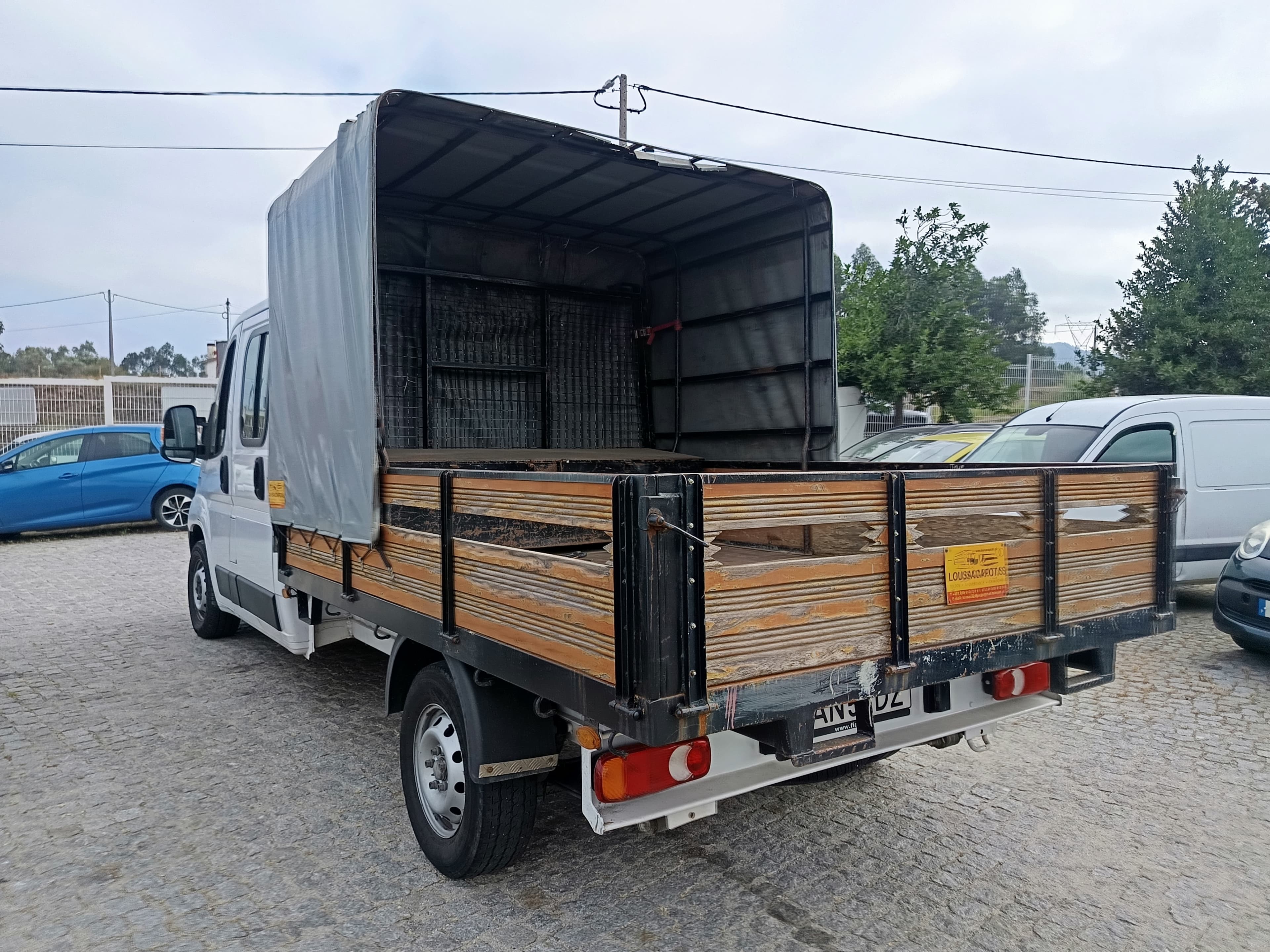 Fiat Ducato · Ano 2021 — imagem 6