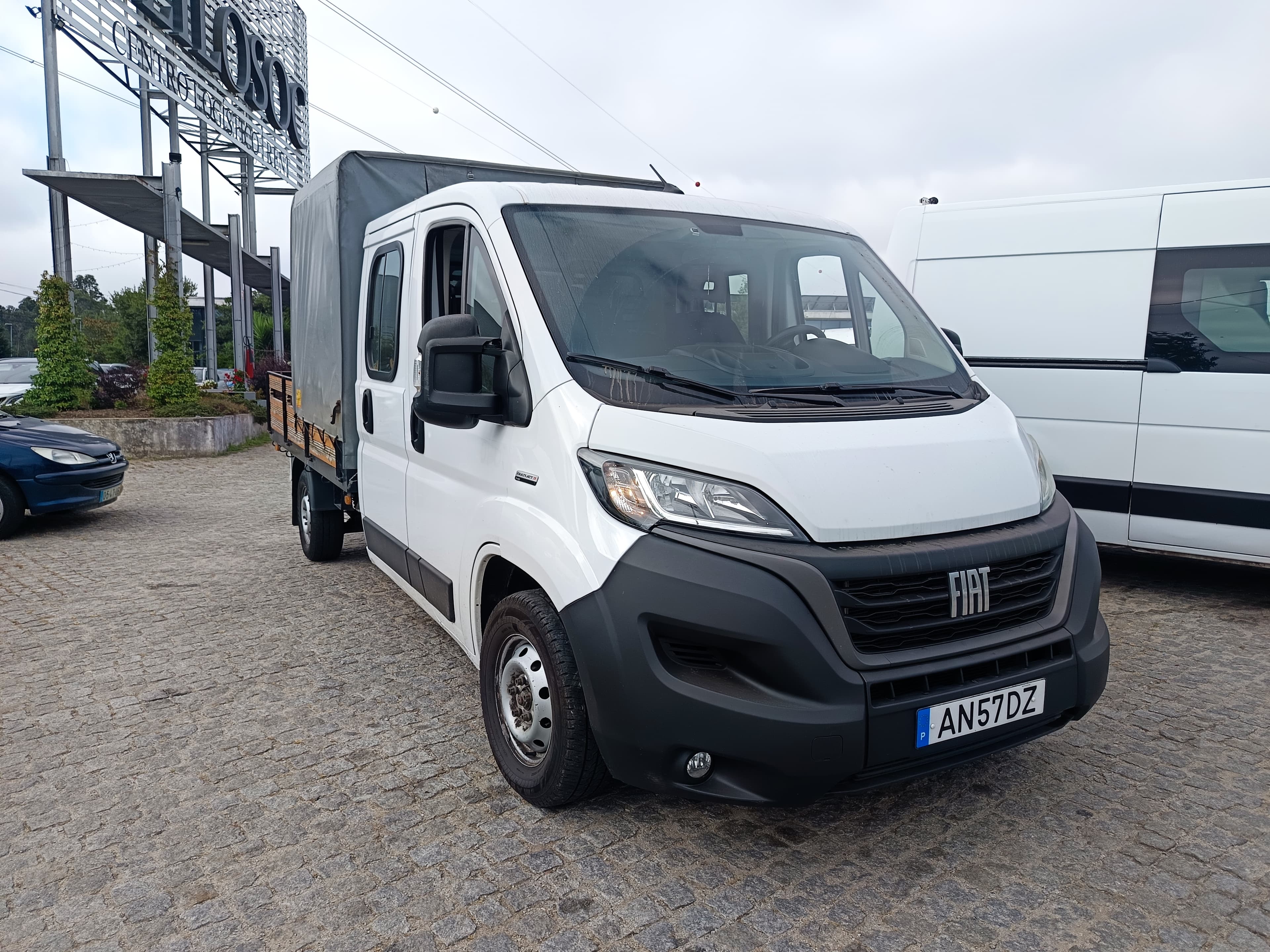 Fiat Ducato · Ano 2021 — imagem 3
