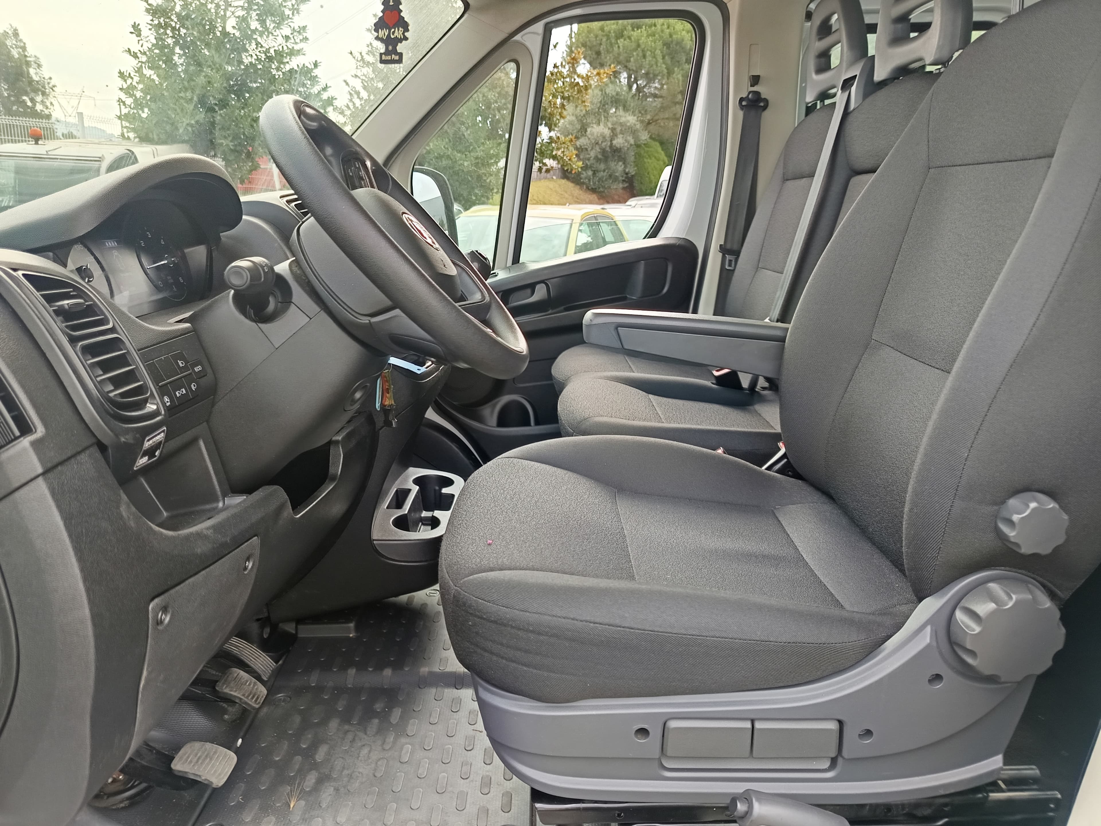 Fiat Ducato · Ano 2021 — imagem 27