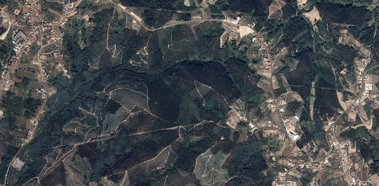 Quinhão Hereditário · Santo António dos Olivais, Coimbra