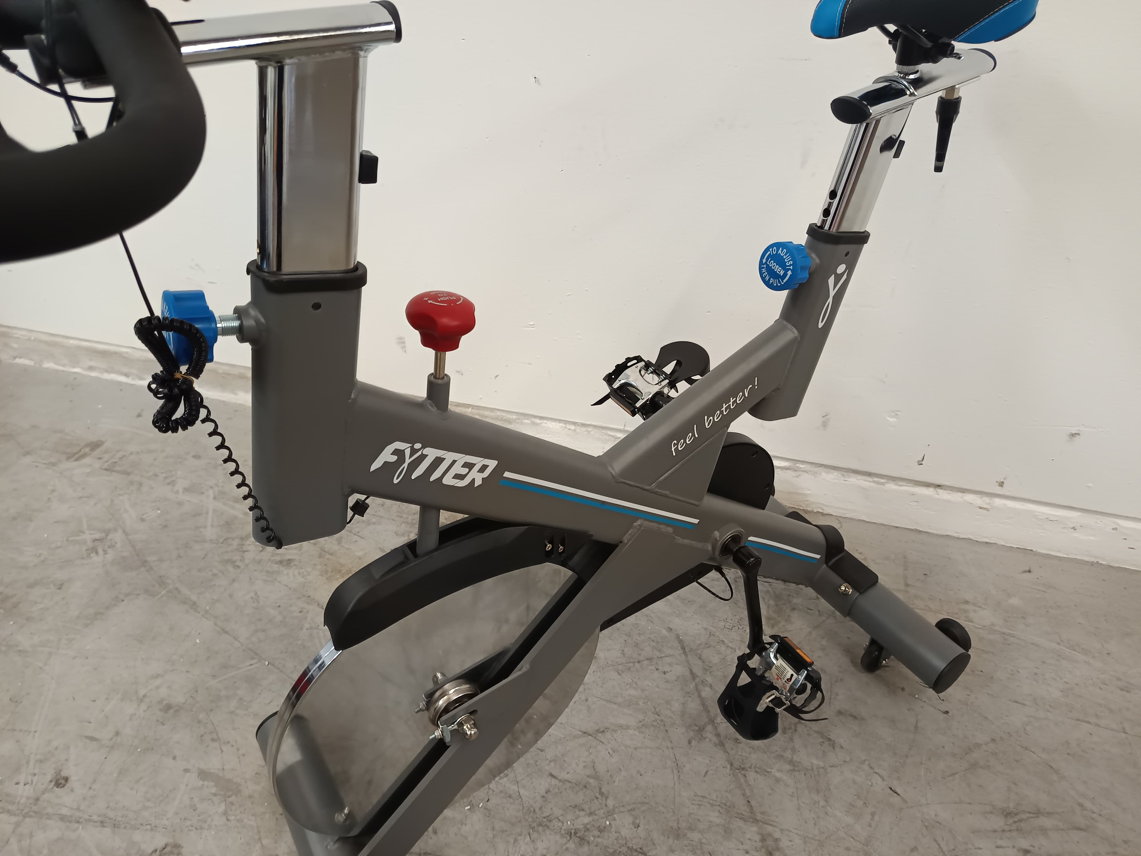 Bicicleta Fytter Rider RI05SX — imagem 5