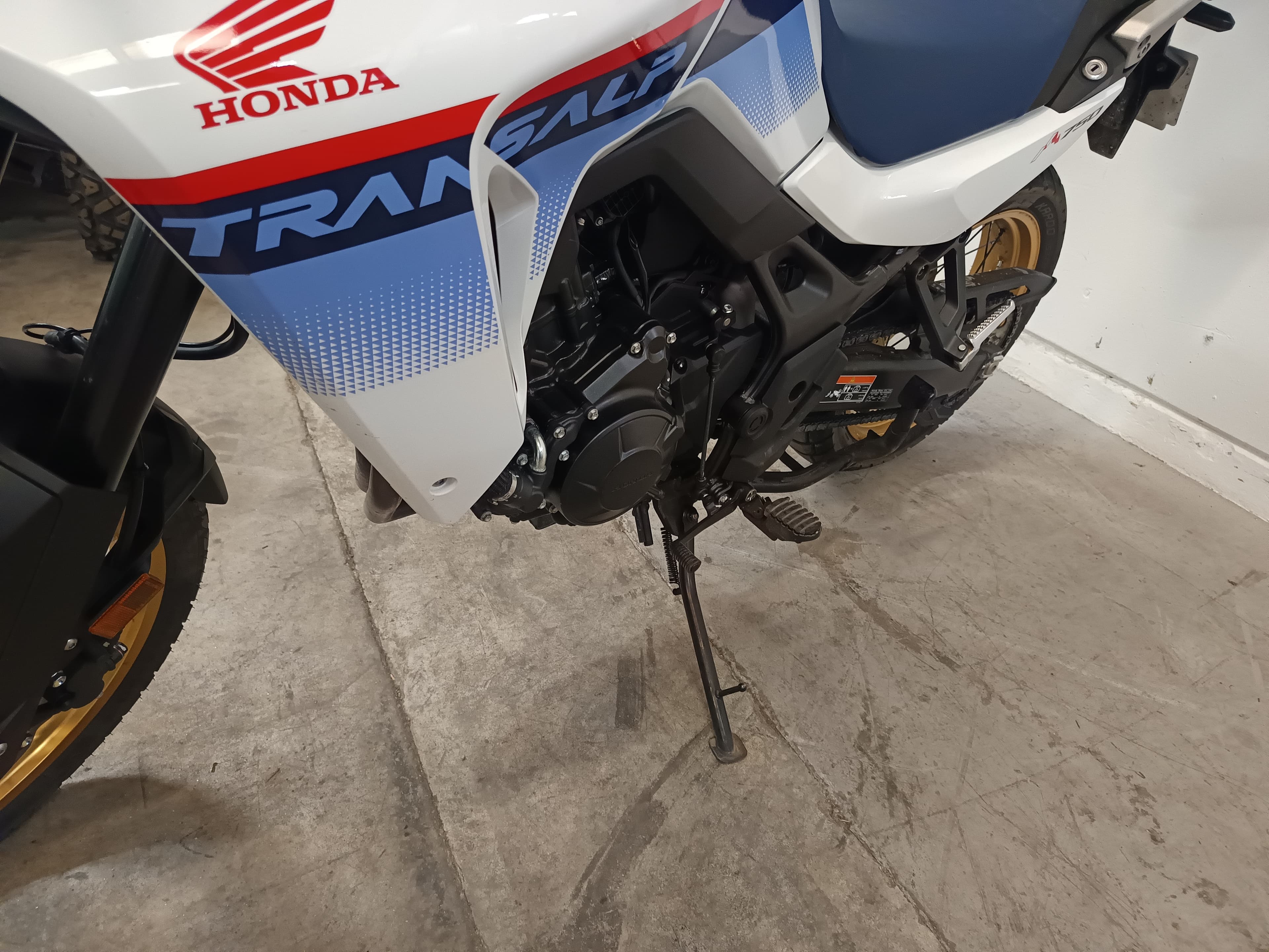 Honda XL 700 VA Transalp · Ano 2023 — imagen 15