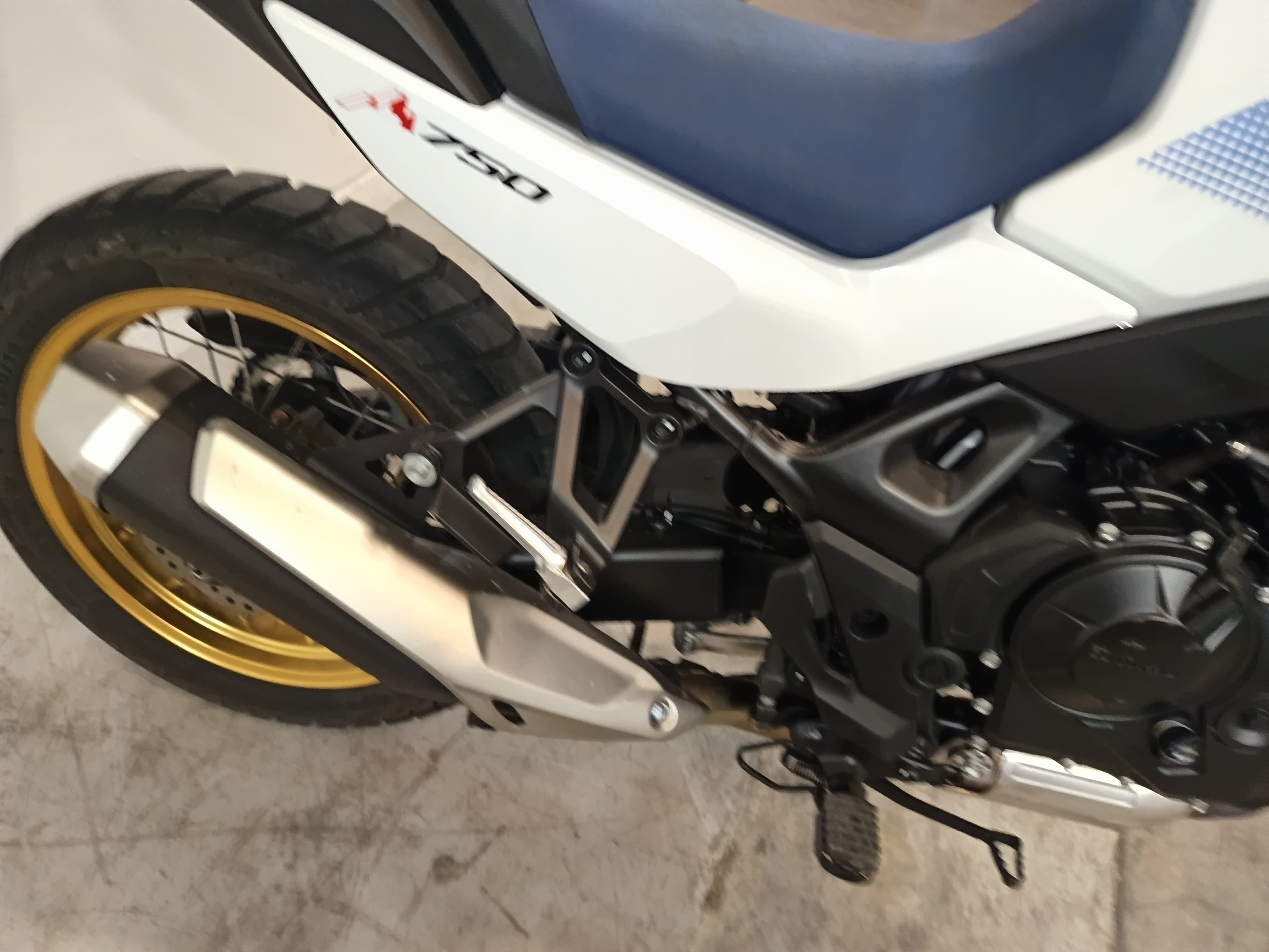 Honda XL 700 VA Transalp · Ano 2023 — imagen 18