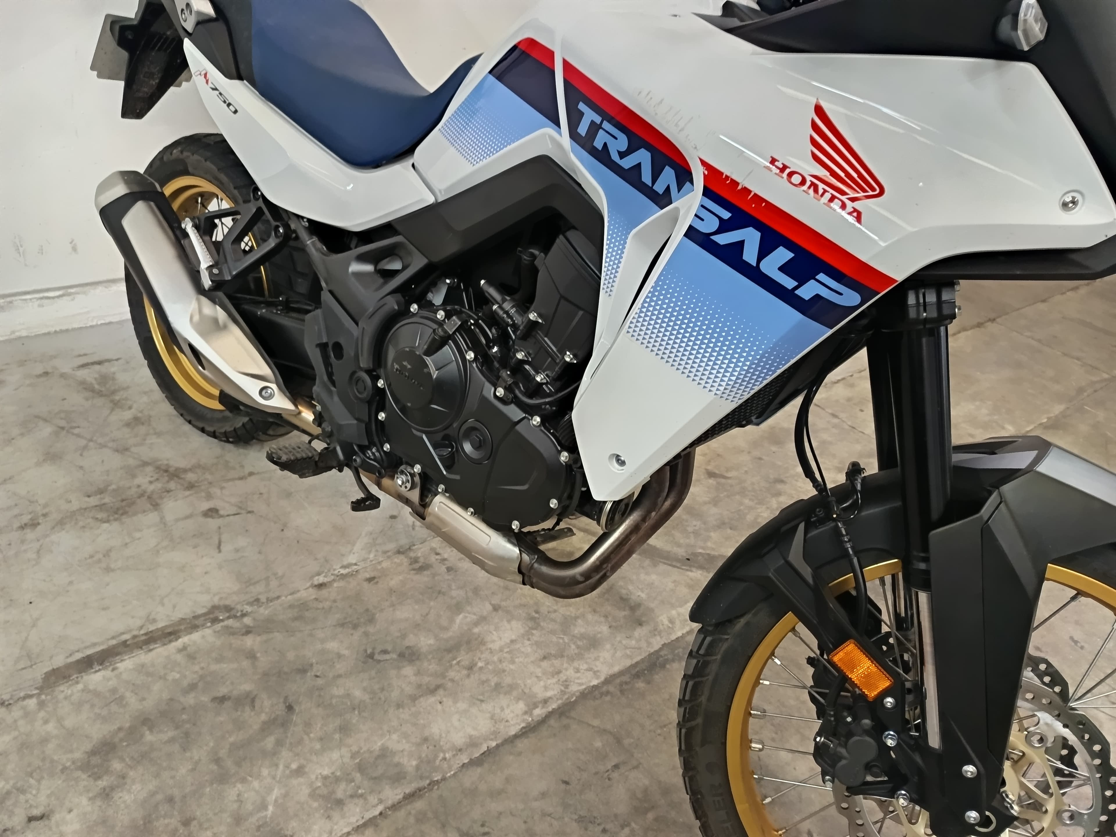 Honda XL 700 VA Transalp · Ano 2023 — imagen 16