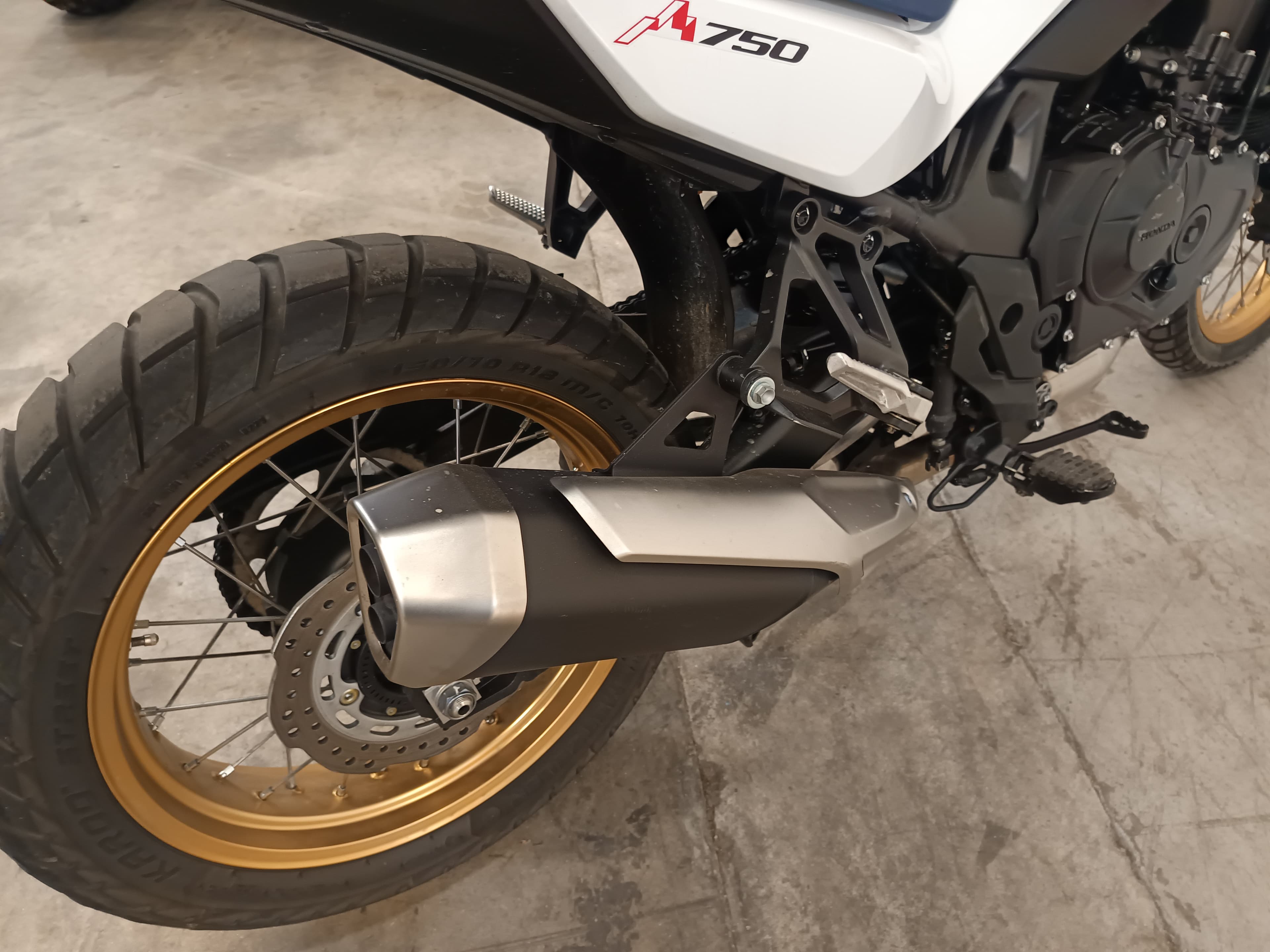 Honda XL 700 VA Transalp · Ano 2023 — imagen 5
