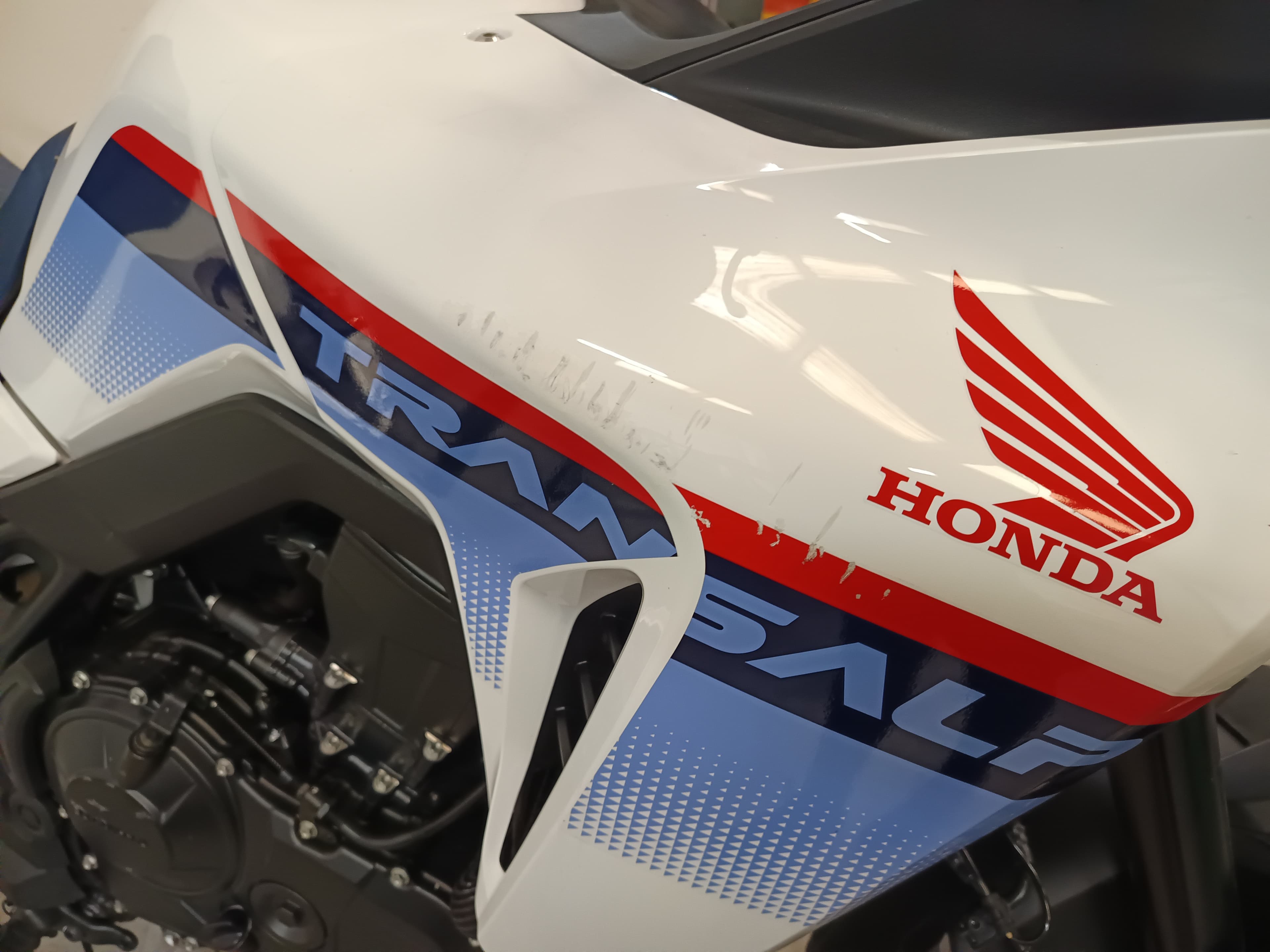 Honda XL 700 VA Transalp · Ano 2023 — imagen 17