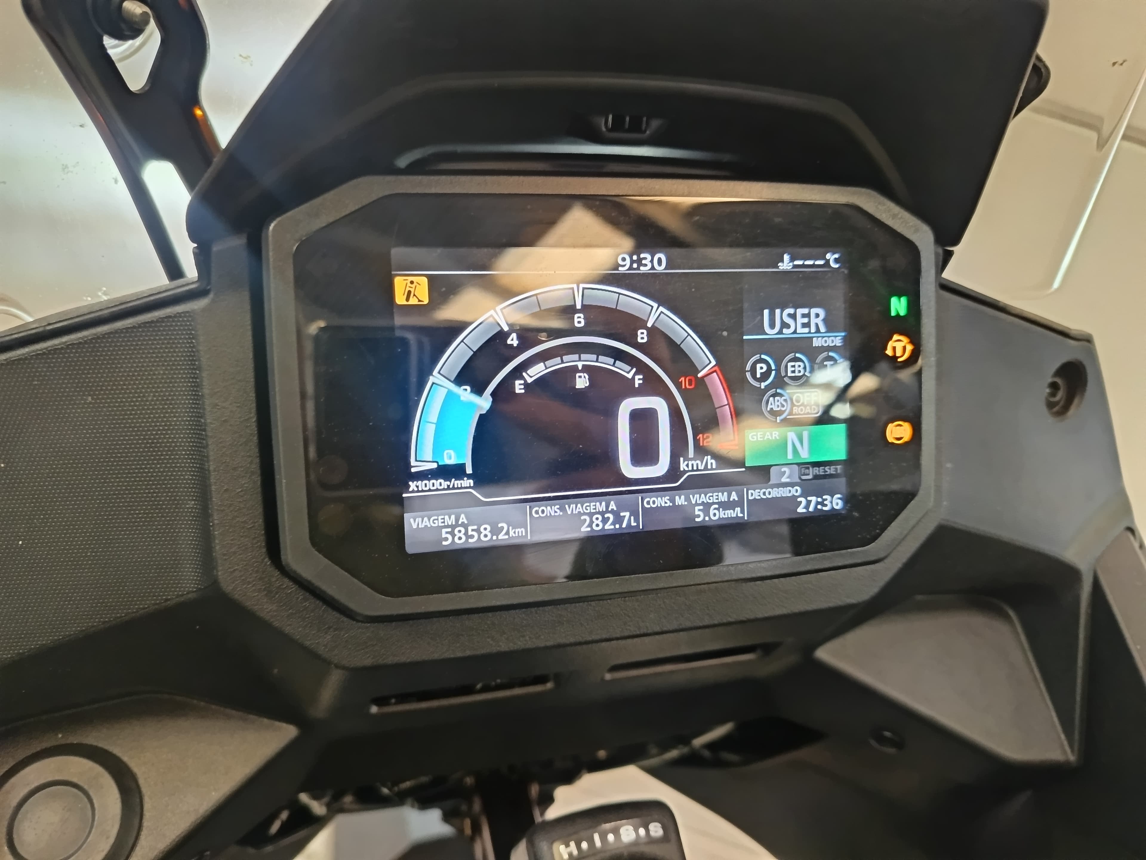 Honda XL 700 VA Transalp · Ano 2023 — imagen 13