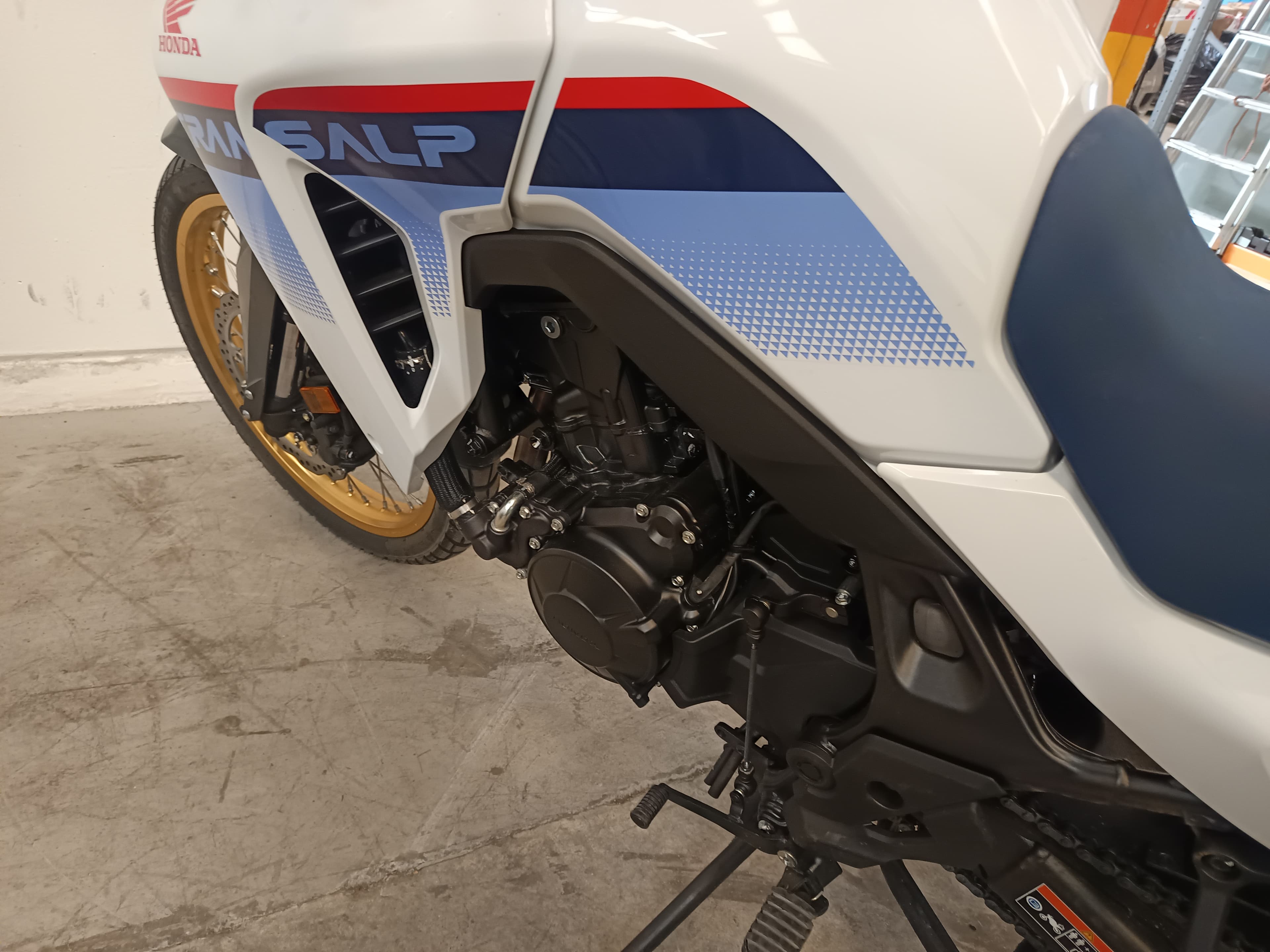 Honda XL 700 VA Transalp · Ano 2023 — imagen 8