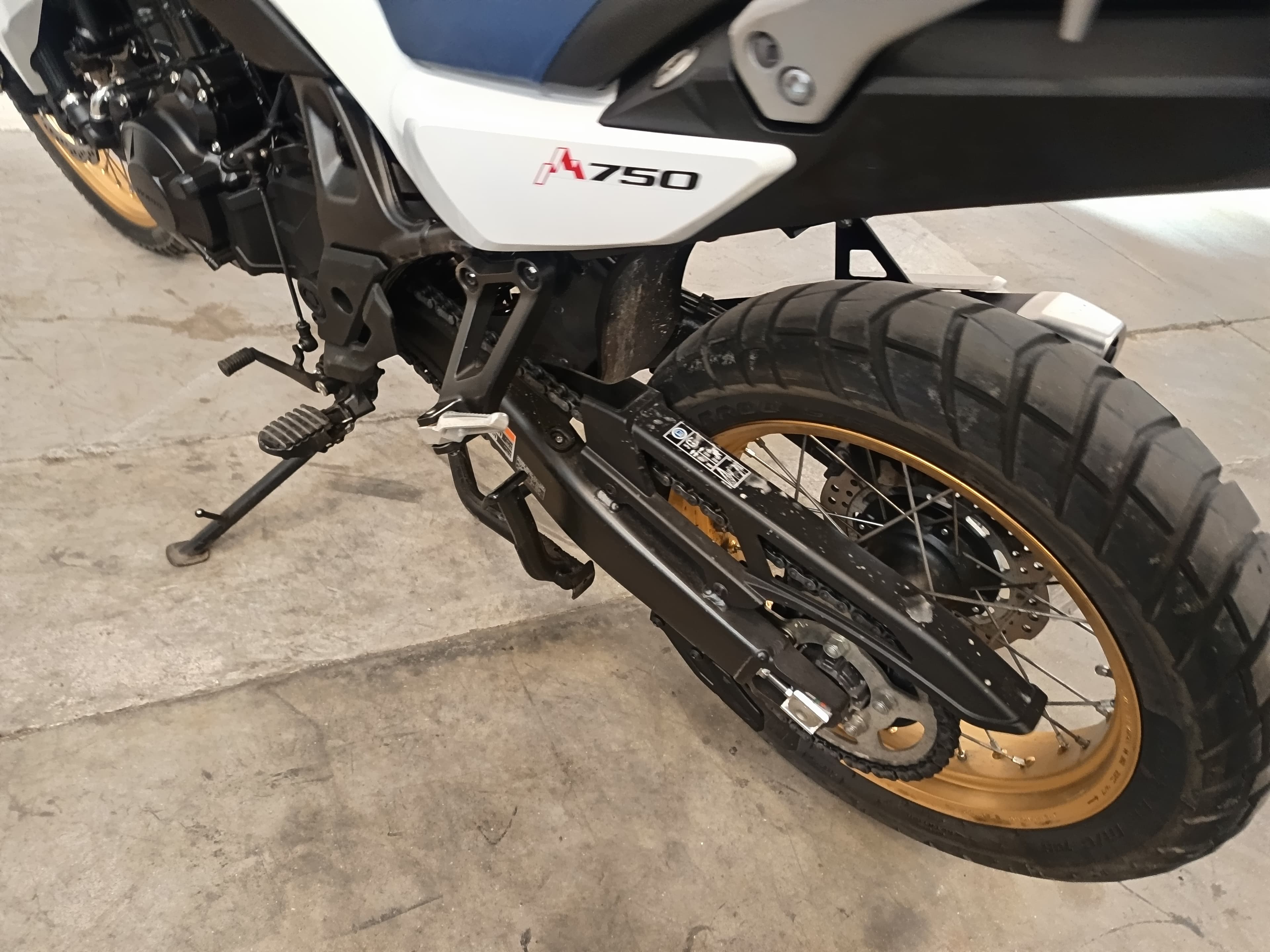 Honda XL 700 VA Transalp · Ano 2023 — imagen 7