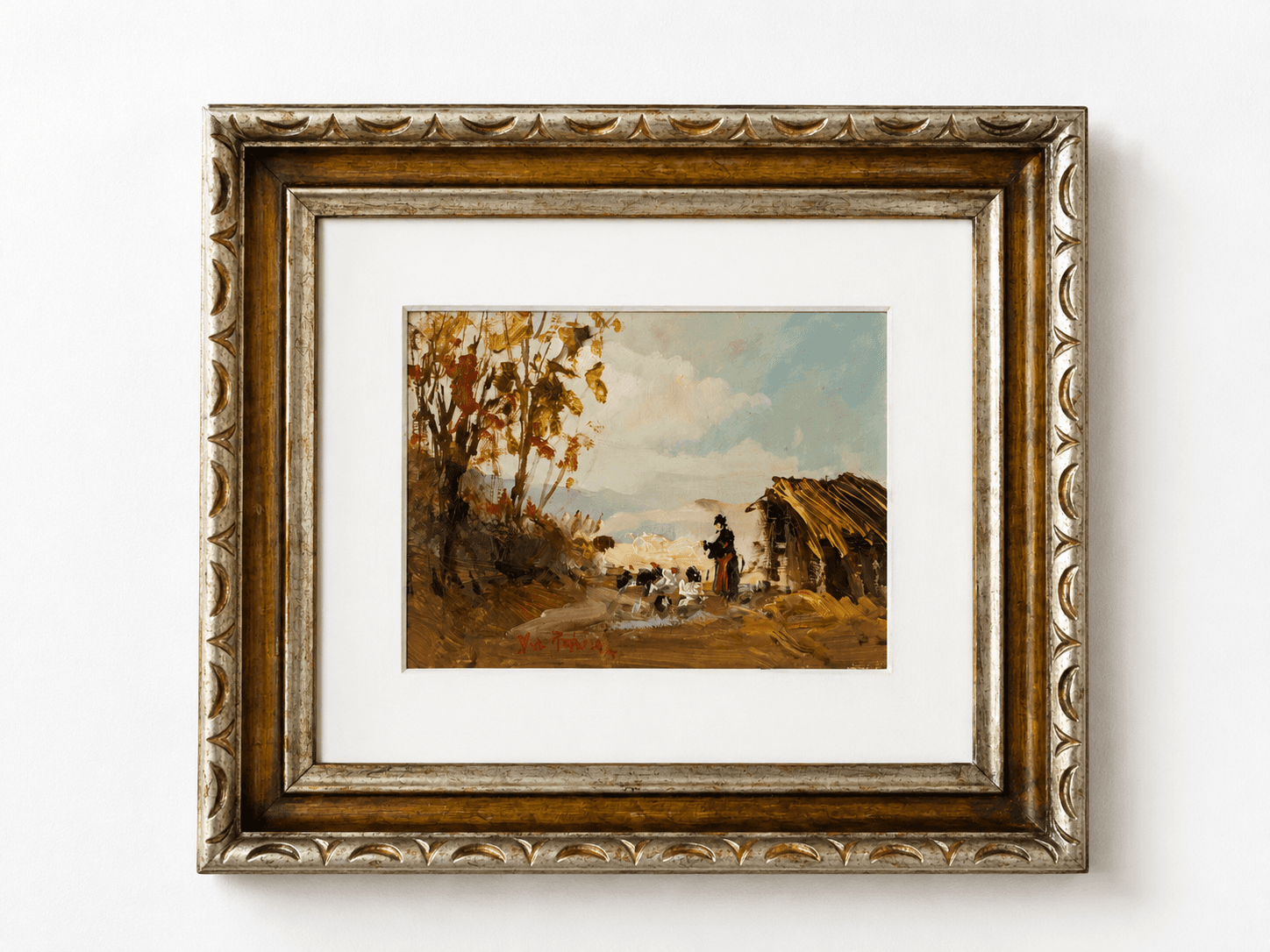Norberto Martini · "Campagna" — imagem 1