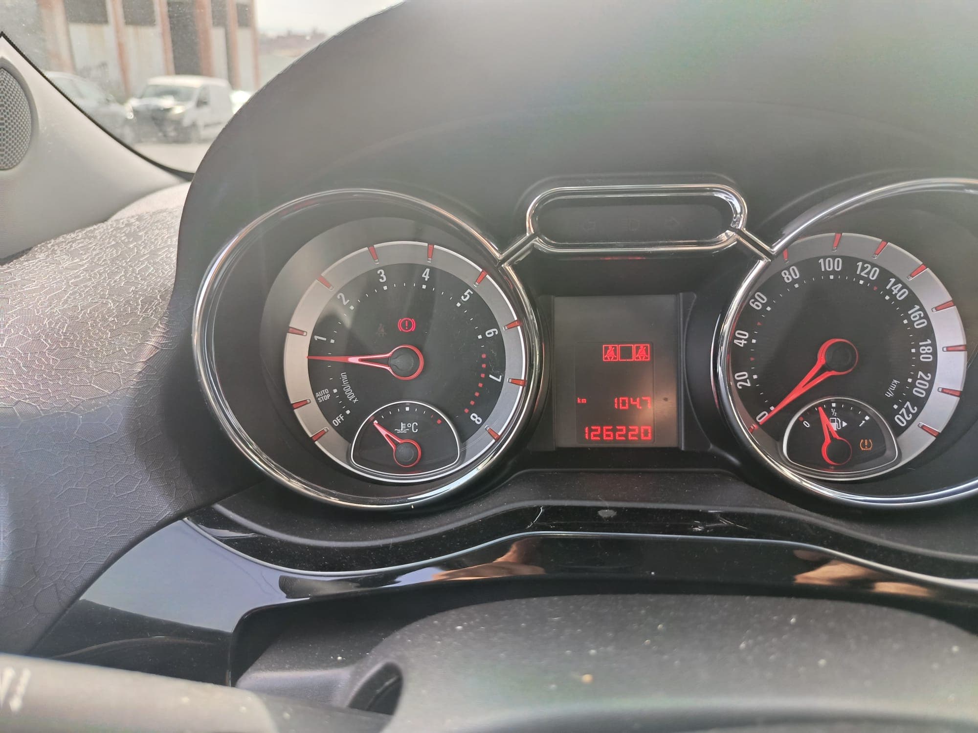 Opel Adam · Ano 2016 — image 15