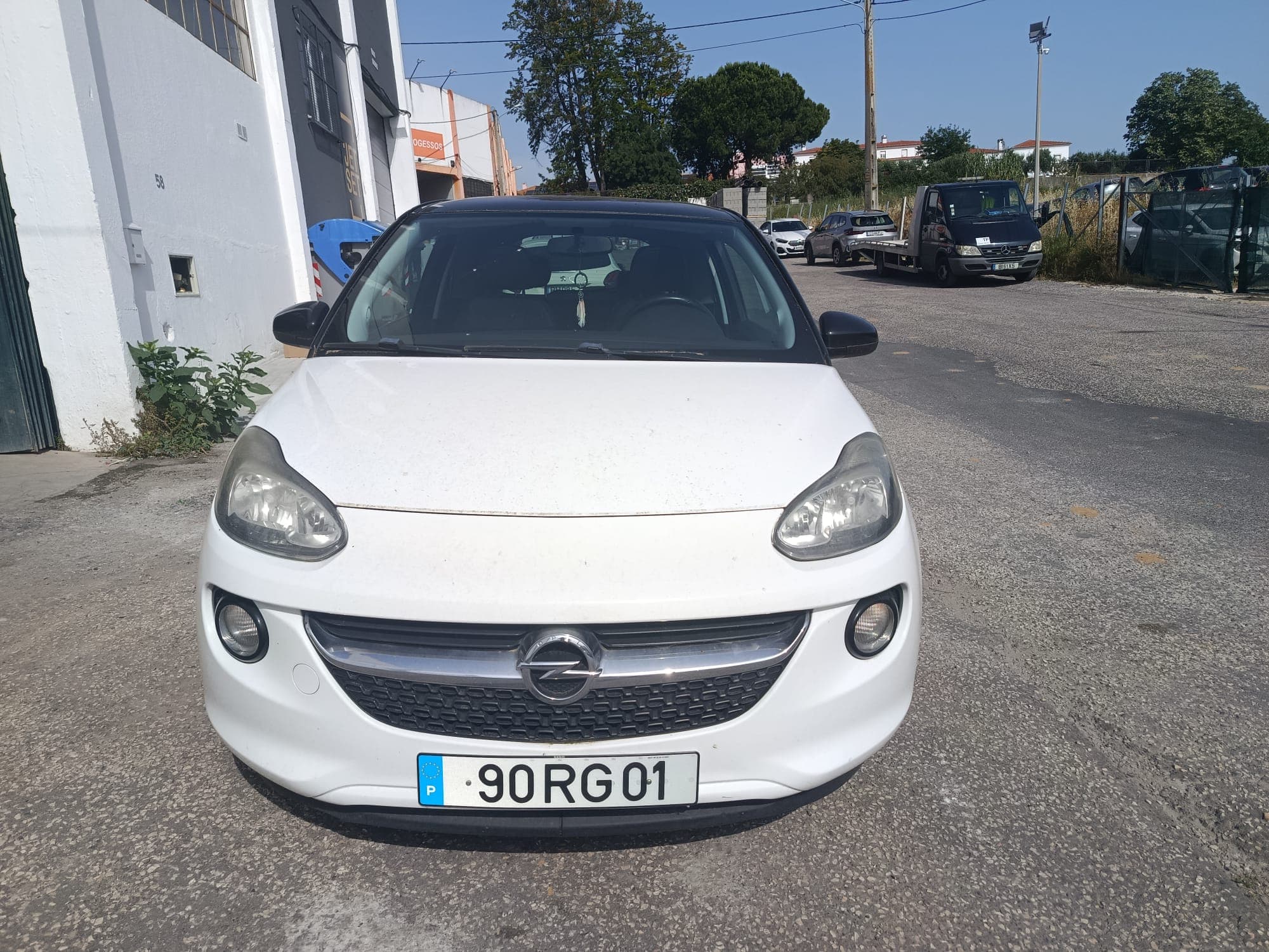 Opel Adam · Ano 2016 — image 5