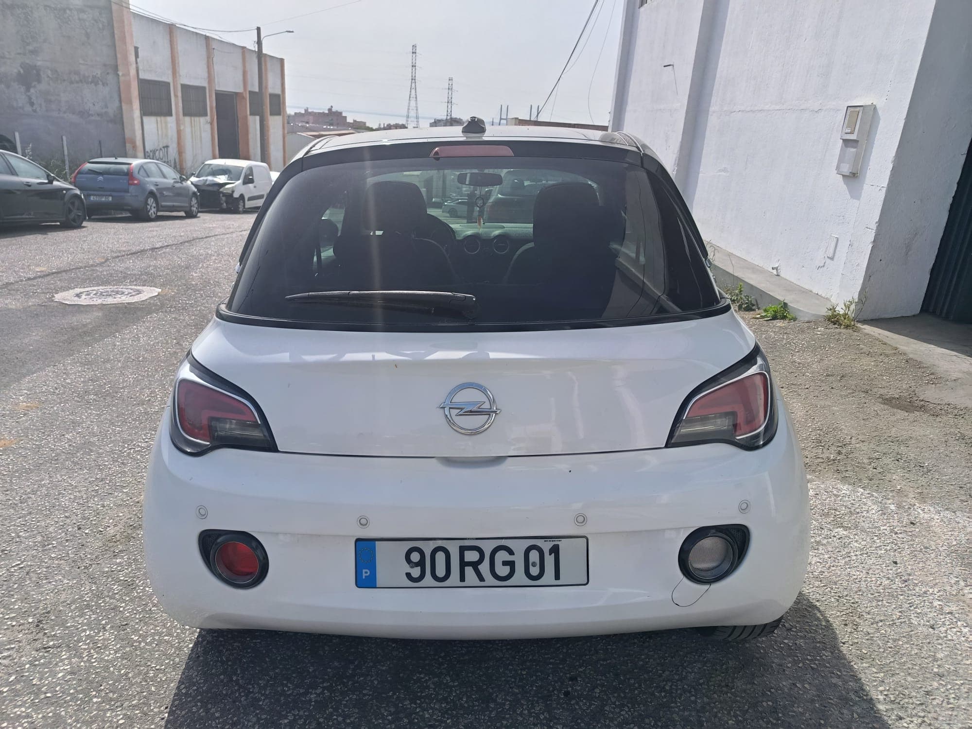 Opel Adam · Ano 2016 — image 4