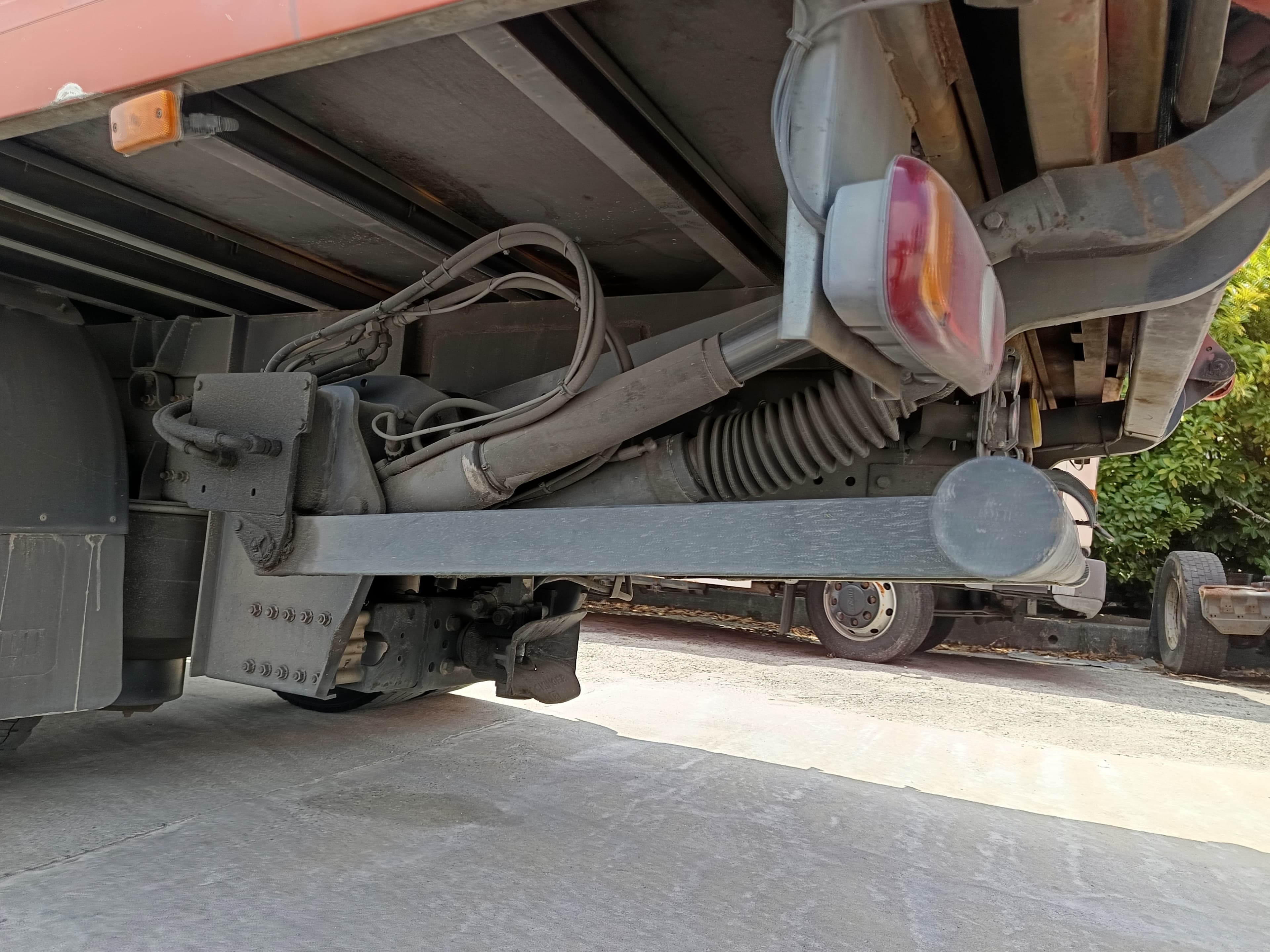 Renault Premium HD370 19Ton · Ano 2008 — image 13