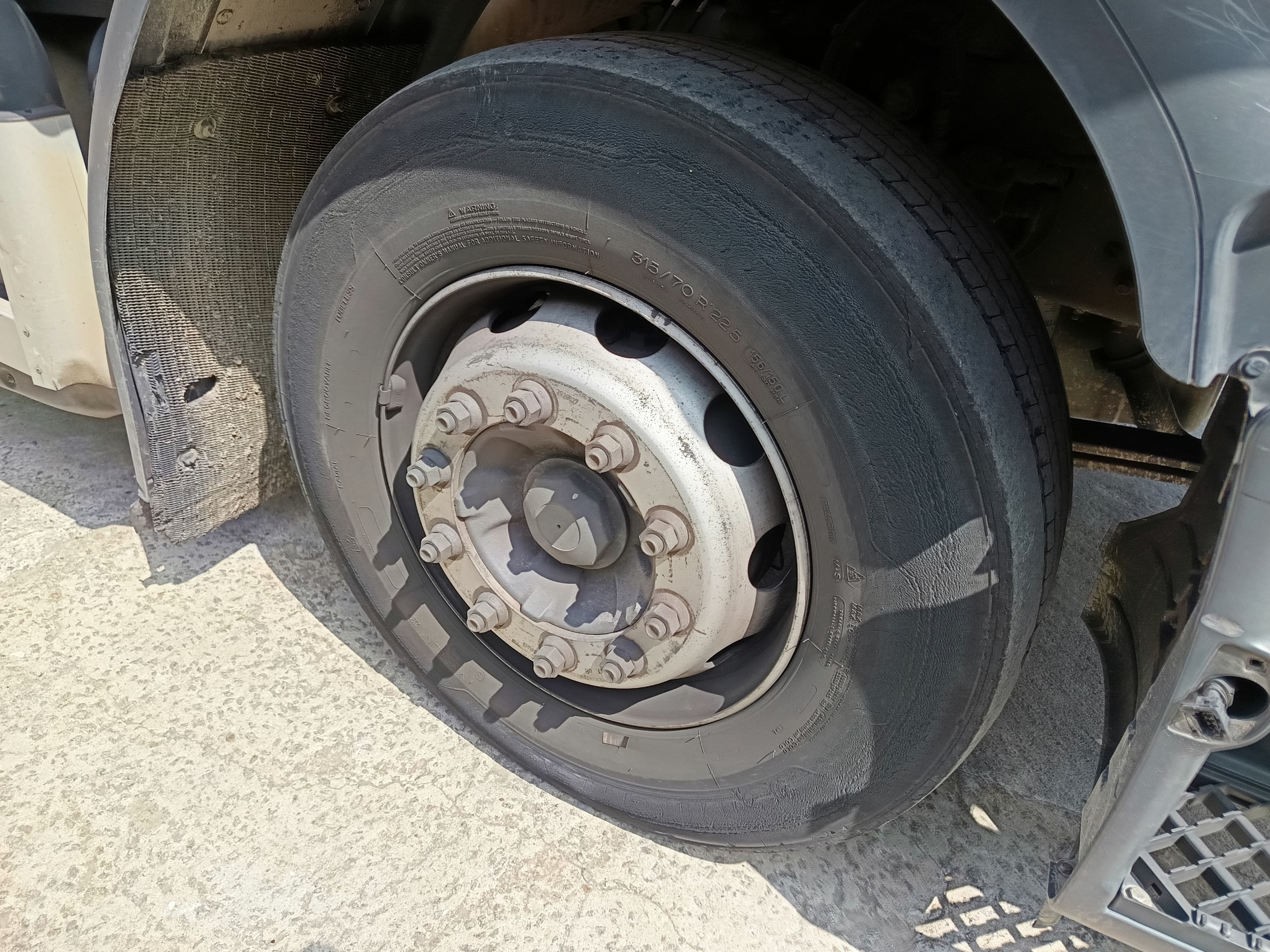 Renault Premium HD370 19Ton · Ano 2008 — image 7