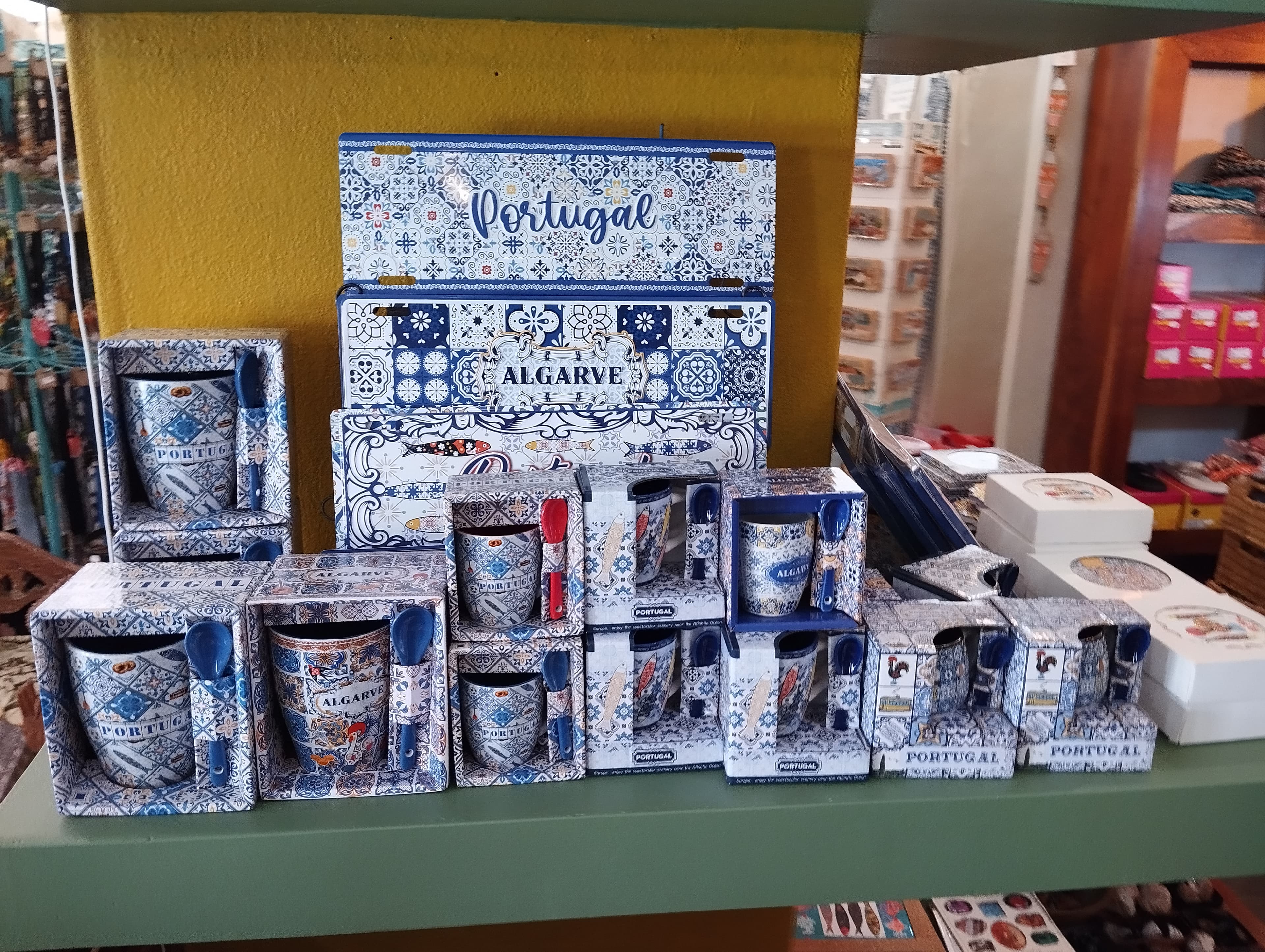 Estabelecimento Comercial + Recheio · Olhos de Água, Albufeira — imagem 13